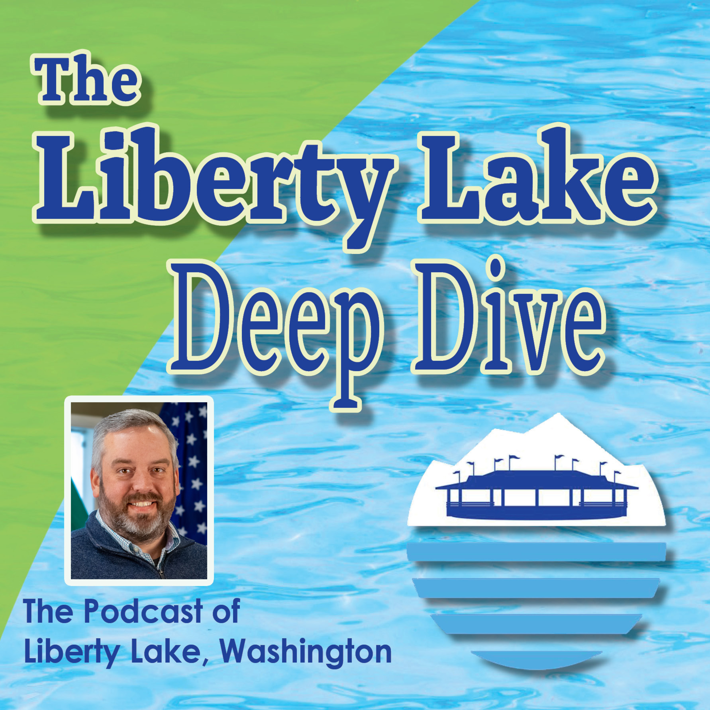 "The Liberty Lake Seahawks Show!" - with Kyle Dixon (Episode 73: 2/3/2026)  episode artwork
