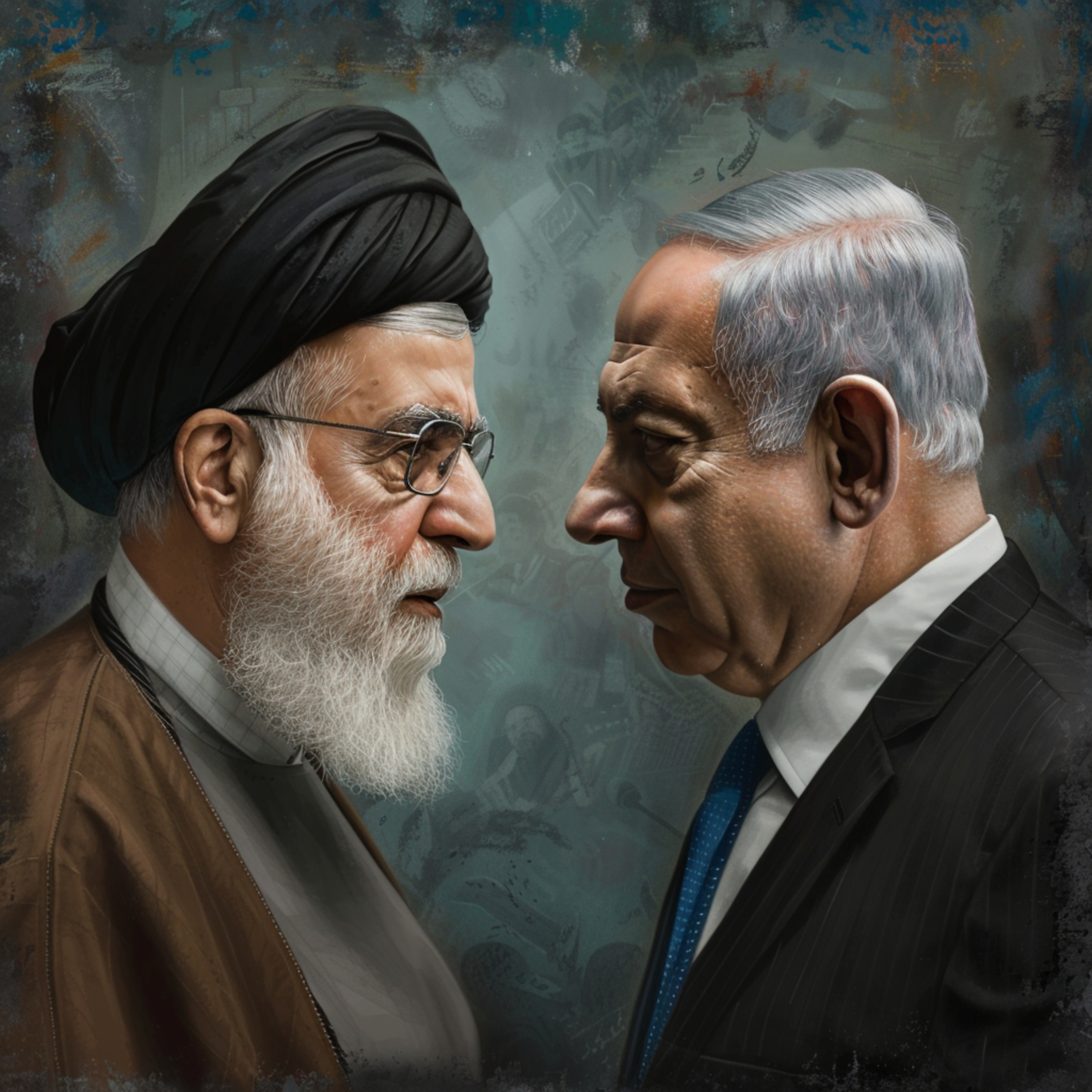 4-1-24: Israeli Strike on Iranian General. Russia Levels Terrorism Accusations at Ukraine/US.