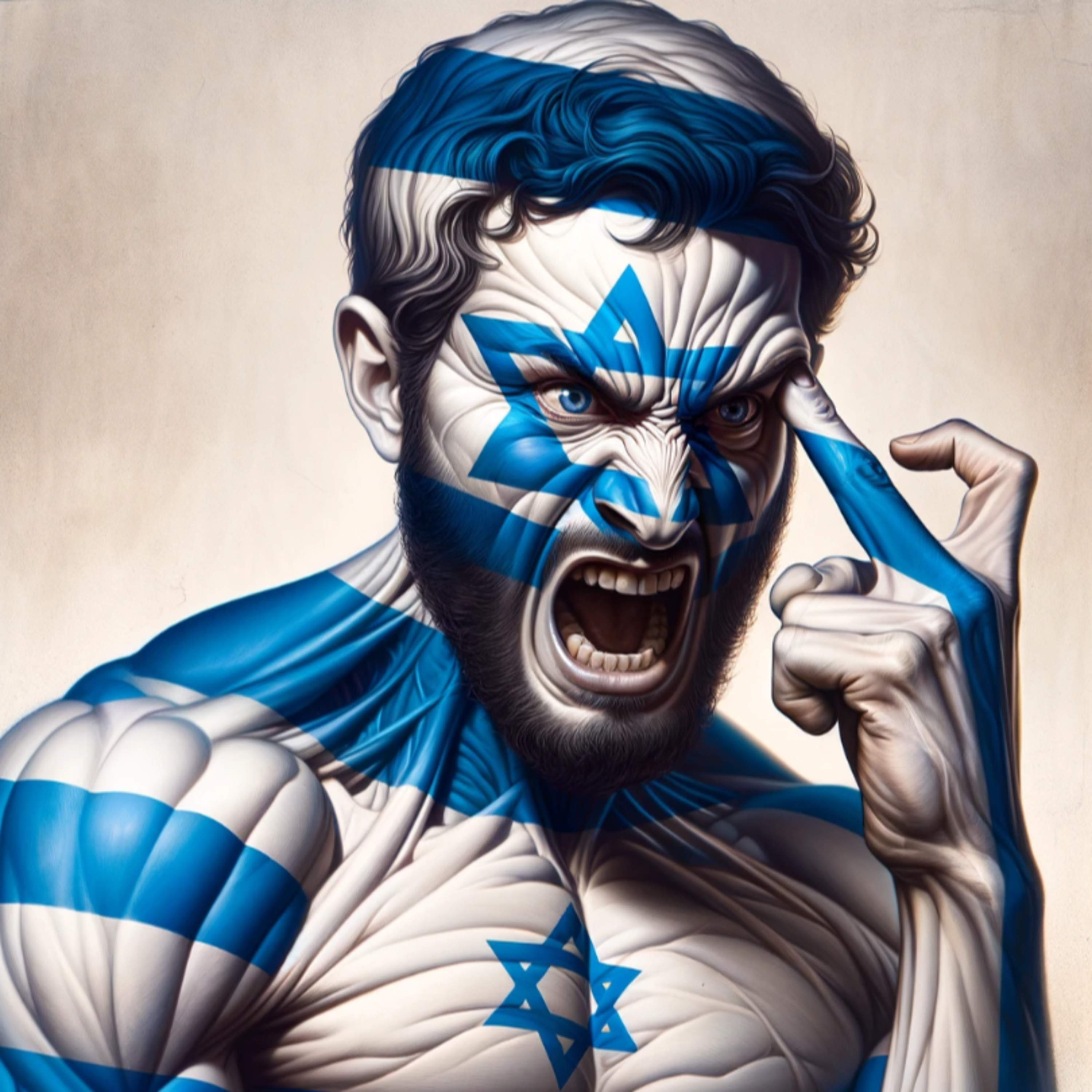 4-3-24: Israel Out of Control. Iran Promises to Retaliate.