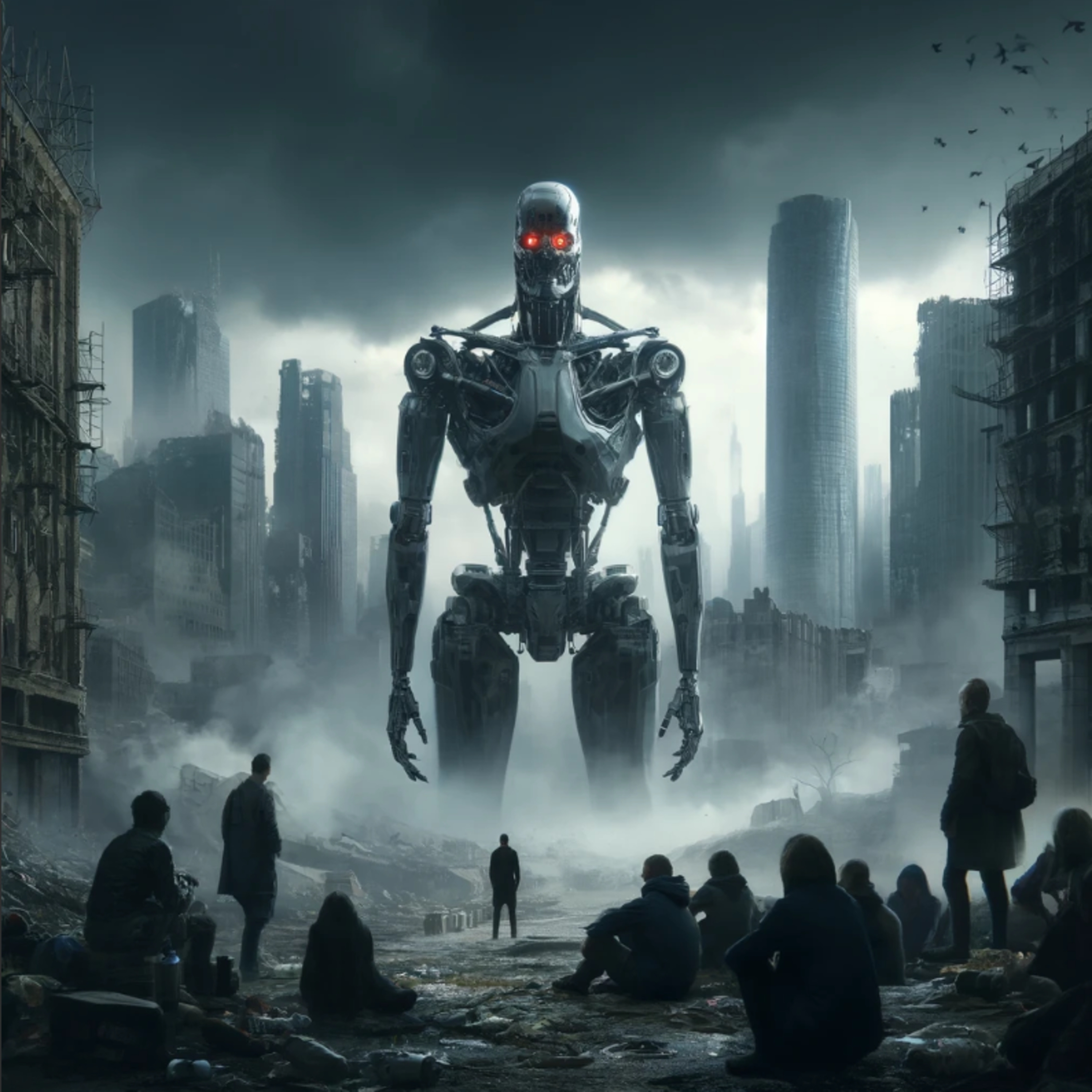 4-8-24: Lavender and Where's Daddy - Israel's Genocidal AI. Can the US Political System Be Saved?