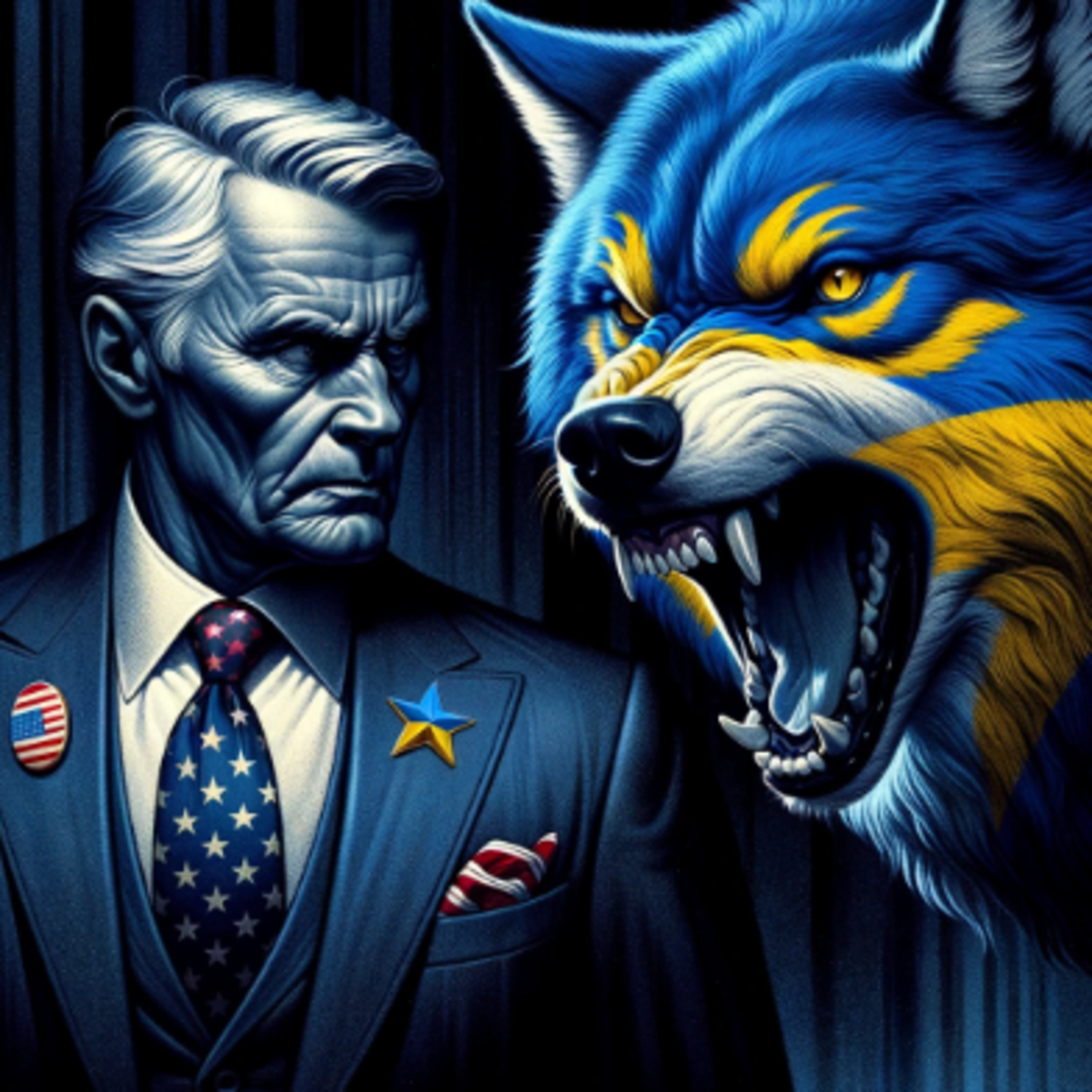 4-17-24: Ukraine to Turn on the USA?