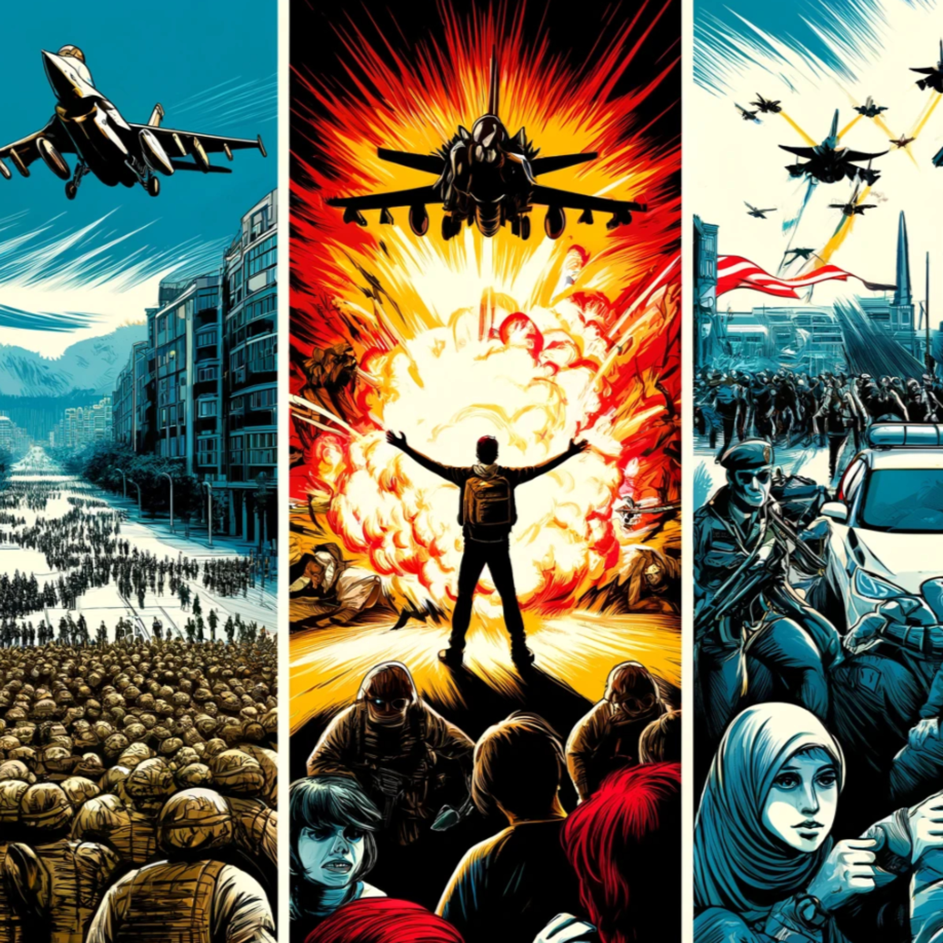 5-1-24: Capturing Kharkov, Rafah Invasion & Freedom of Speech in America