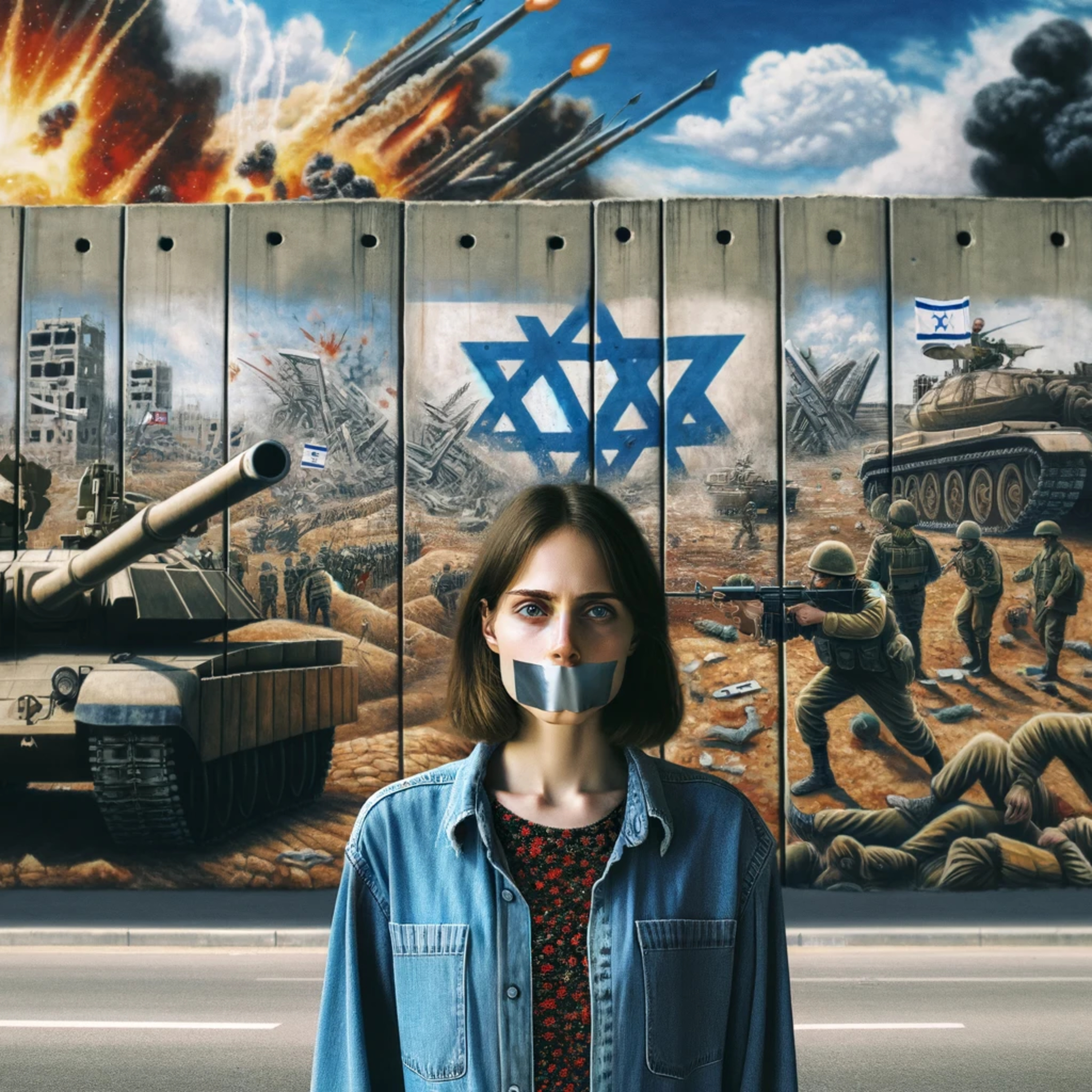 5-3-24: Antisemitism Bill & the Future of Israel