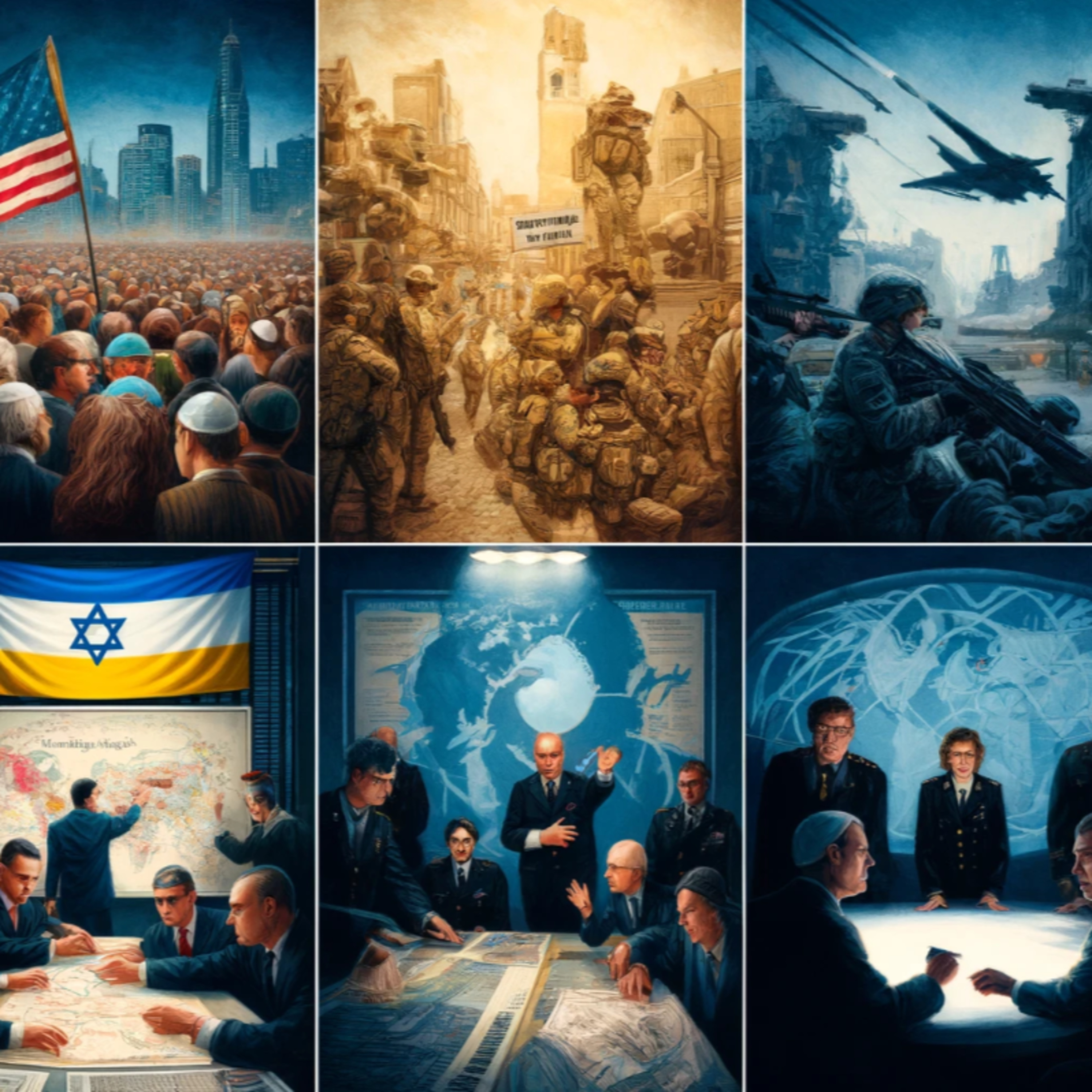 5-6-24: Western Forces in Ukraine? War of Attrition vs War of Maneuver.