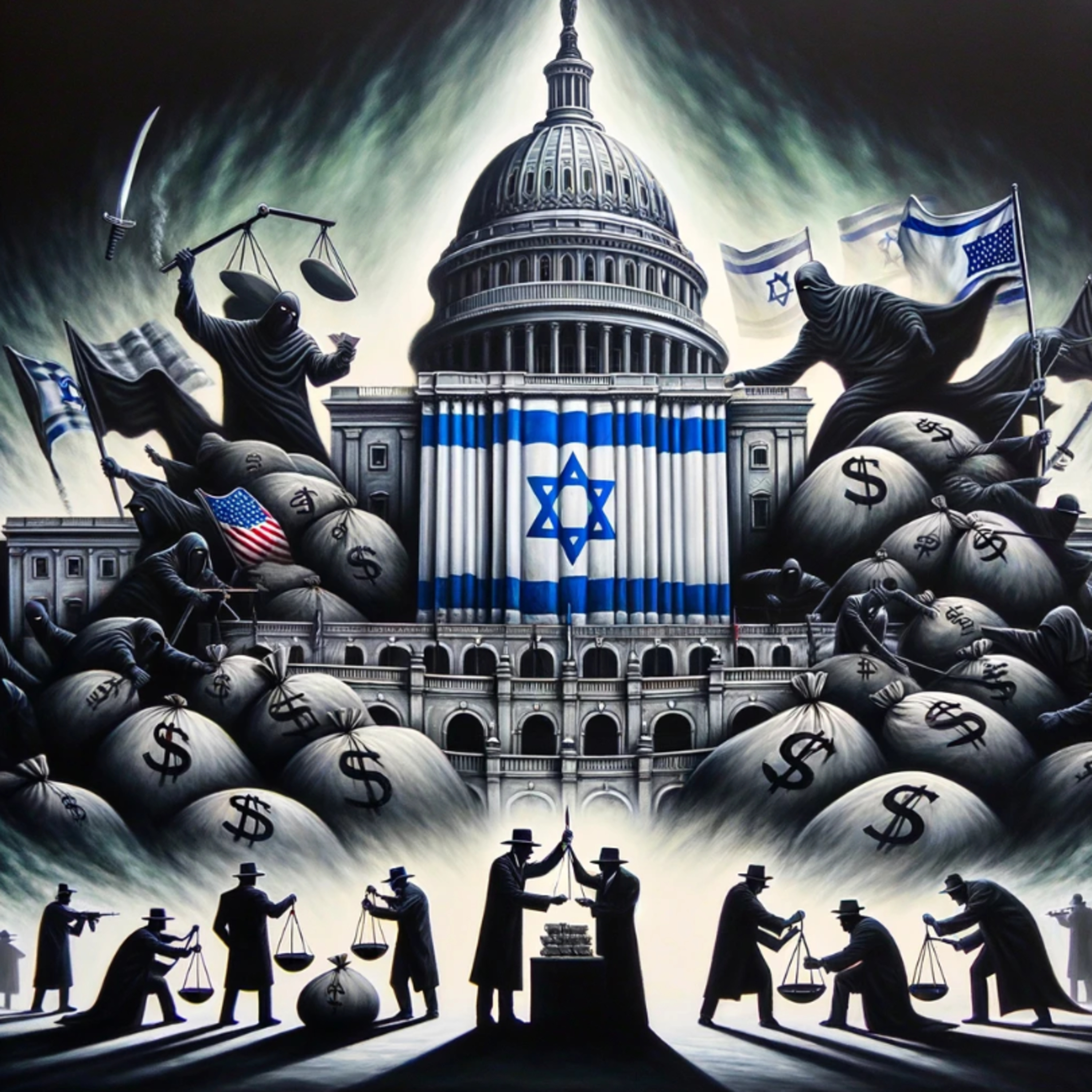 5-10-24: Is America a Democracy?