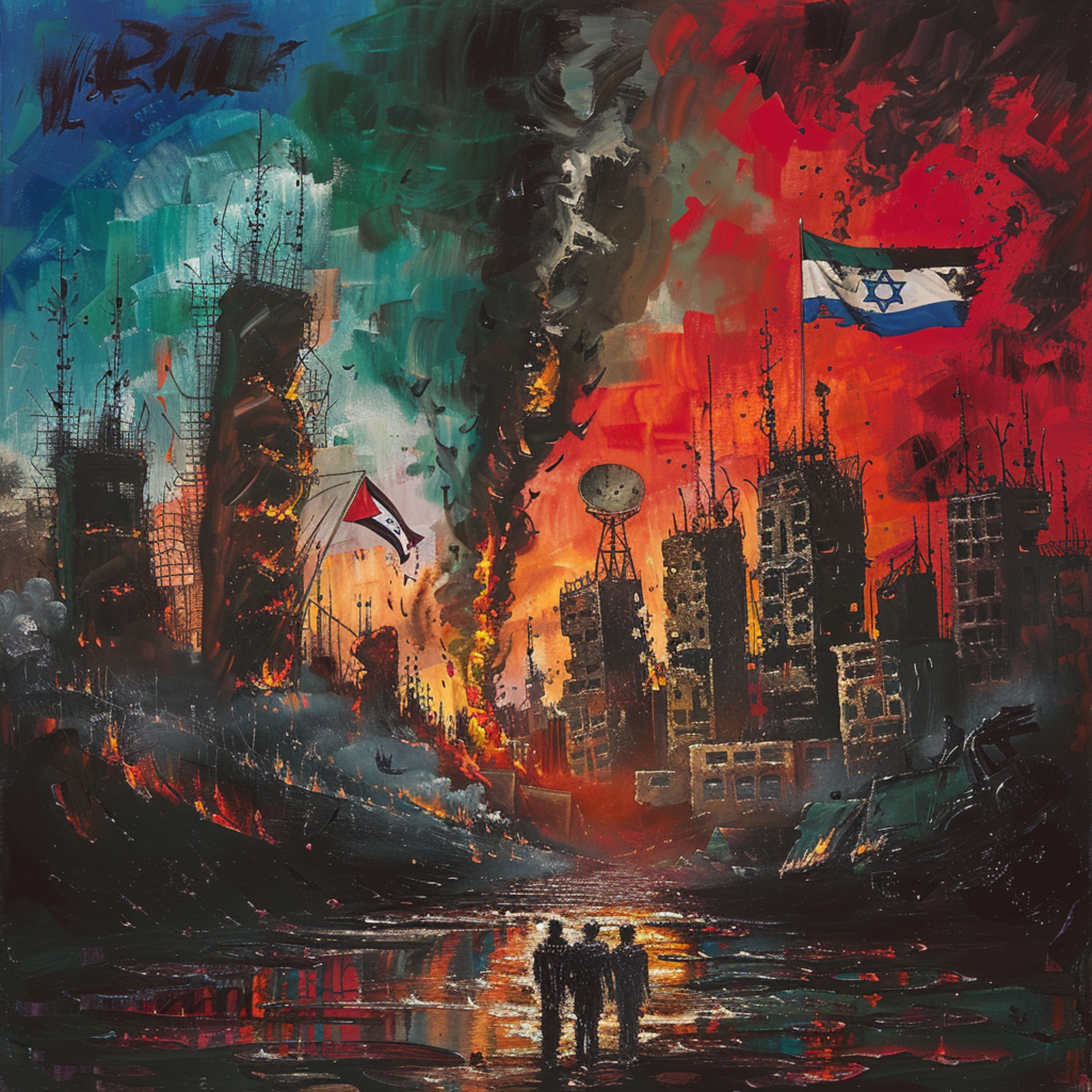 5-29-24: Radar Attacks in Russia & Rafah Bombings