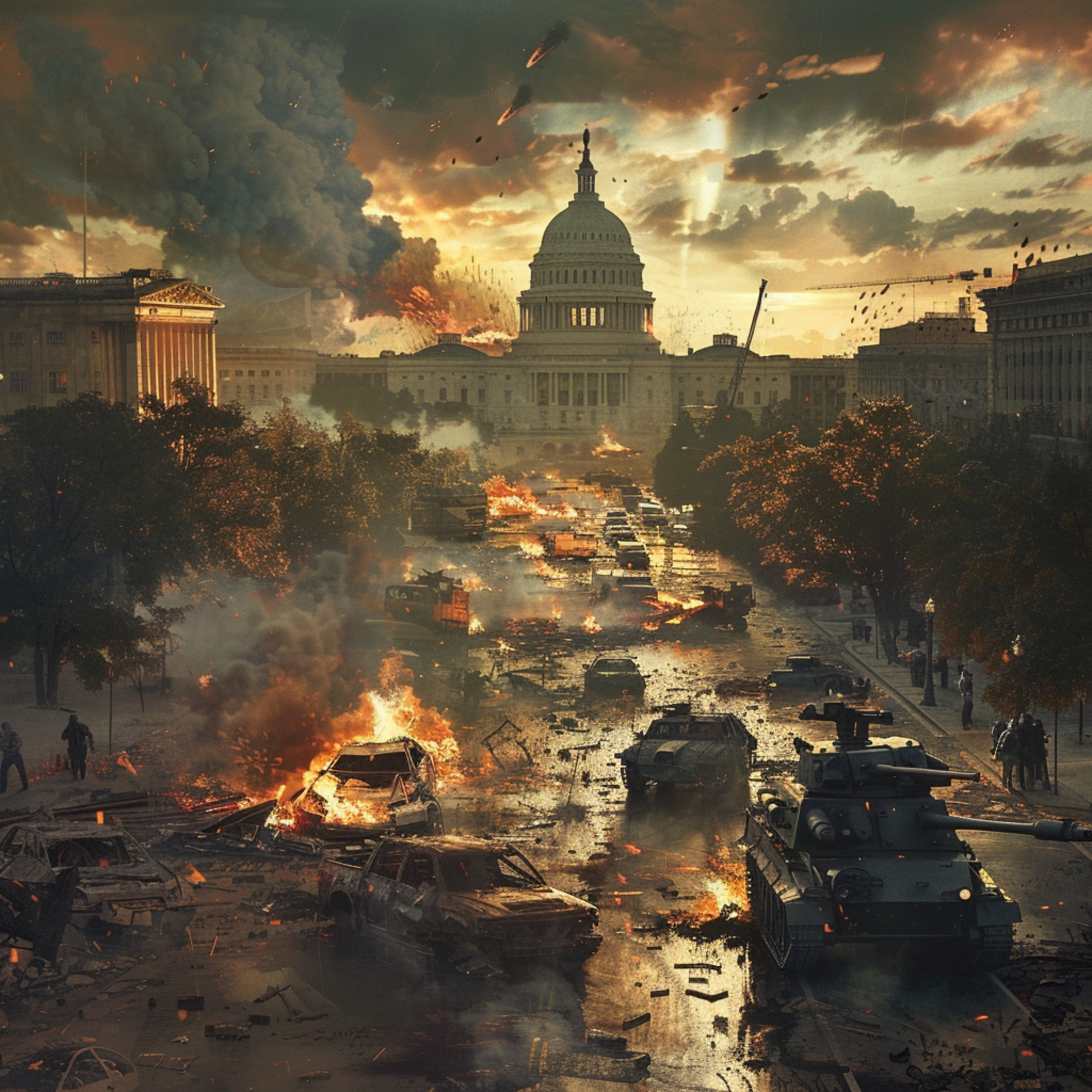 5-31-24: US Strikes in Russia? US Headed for Civil War?