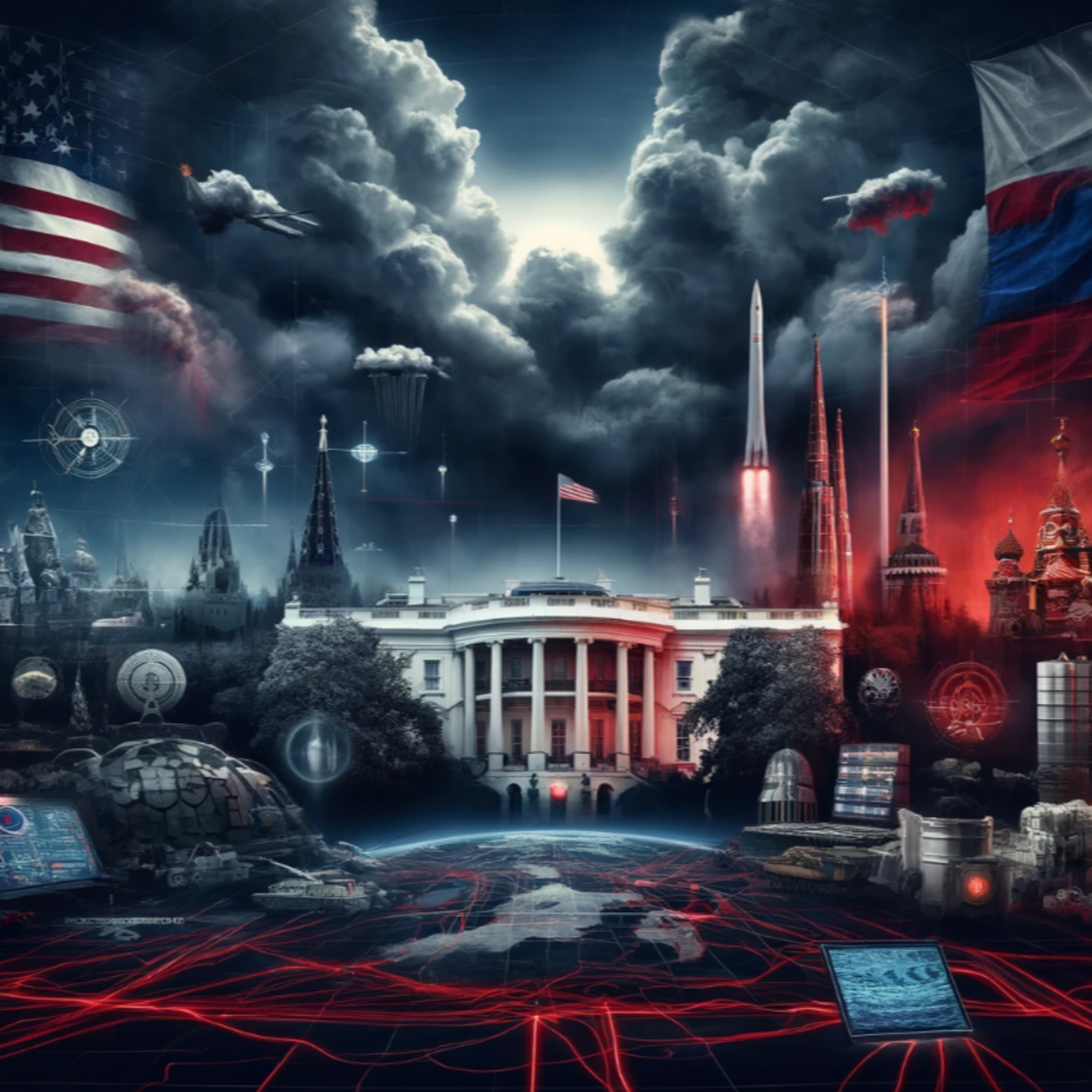 6-5-24: Navigating the Brink: Diplomacy and Deterrence in a World on Edge