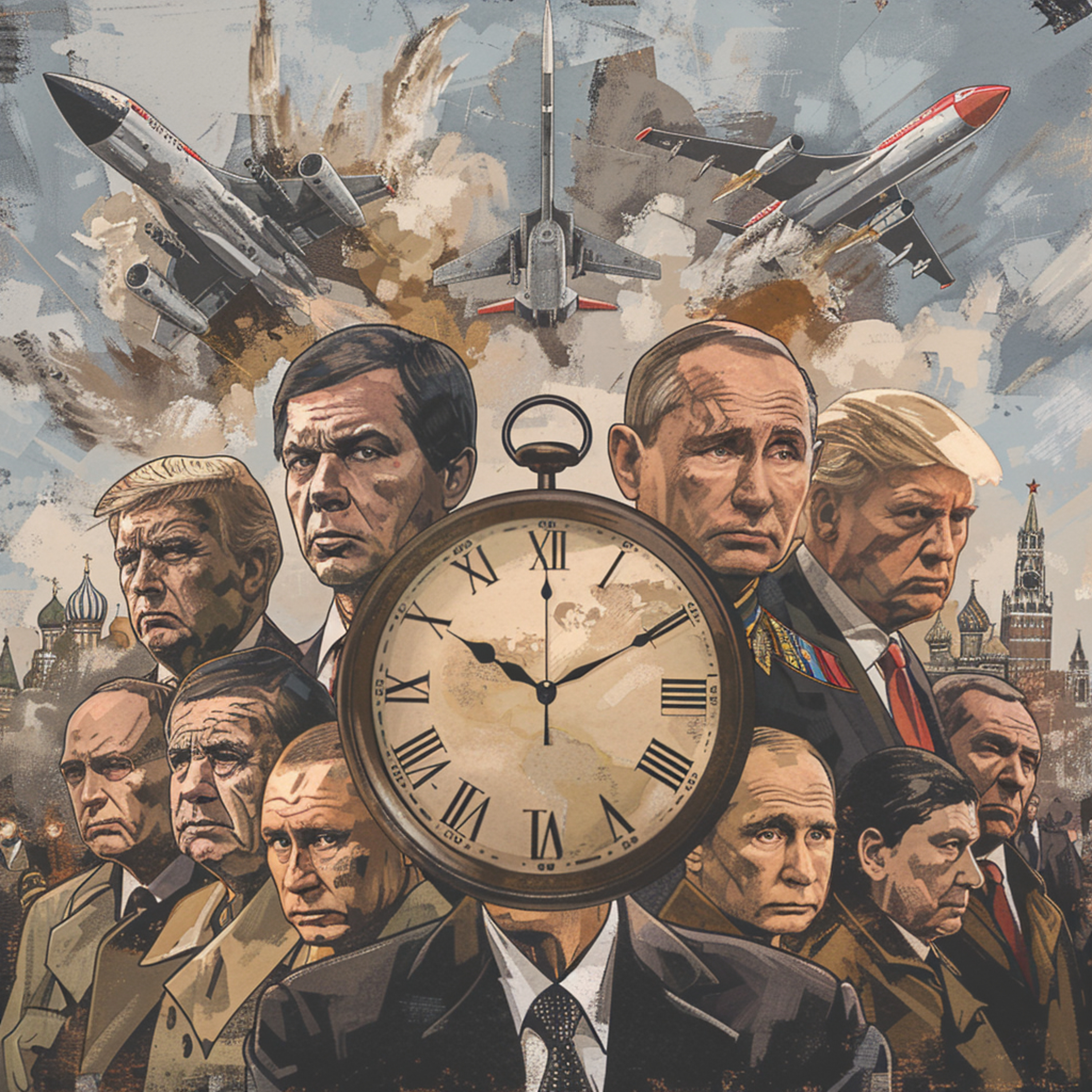 6-7-24: New Cold War Not So Cold; BRICS vs USA