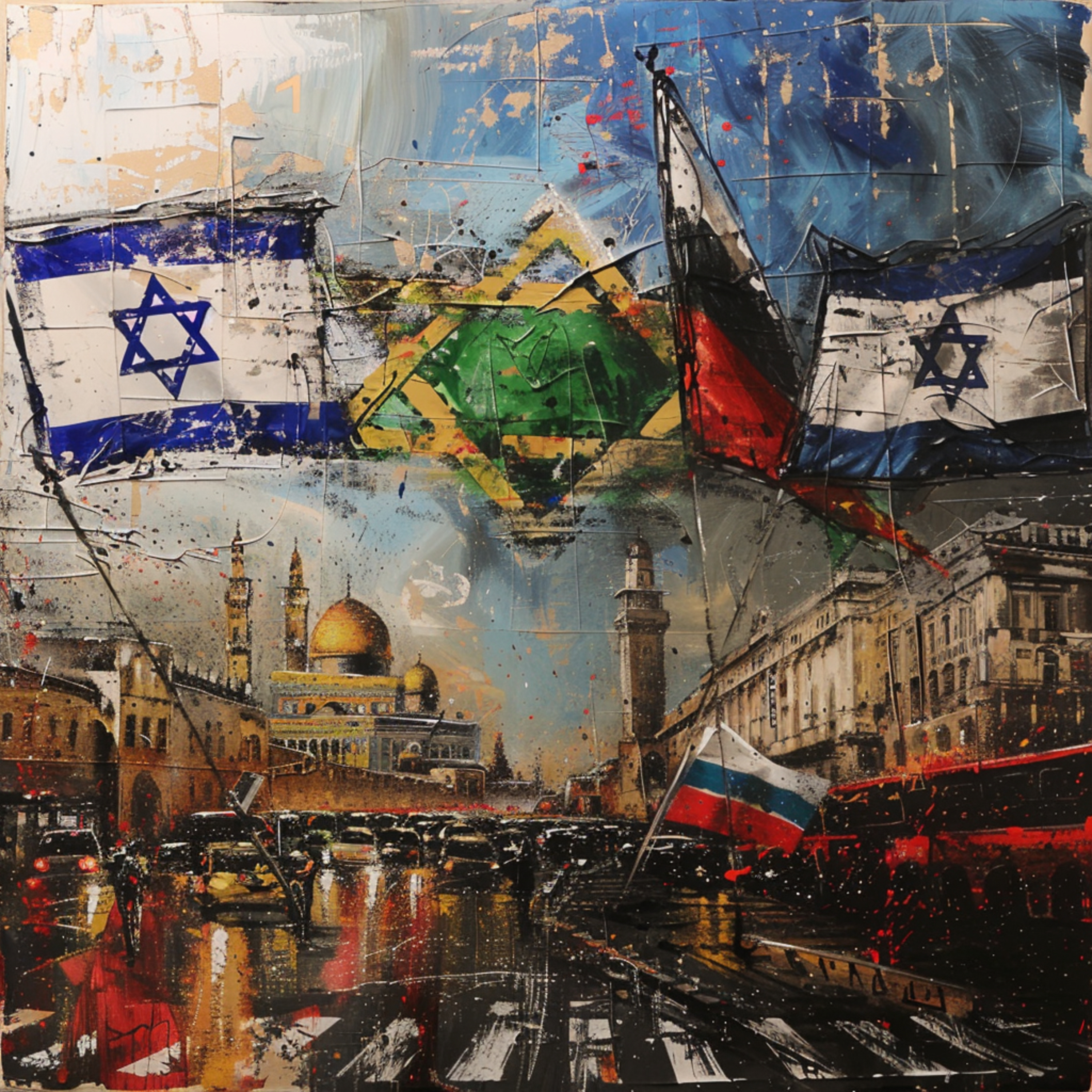 6-10-24: European Elections, Israeli Hostage Rescue & AIPAC