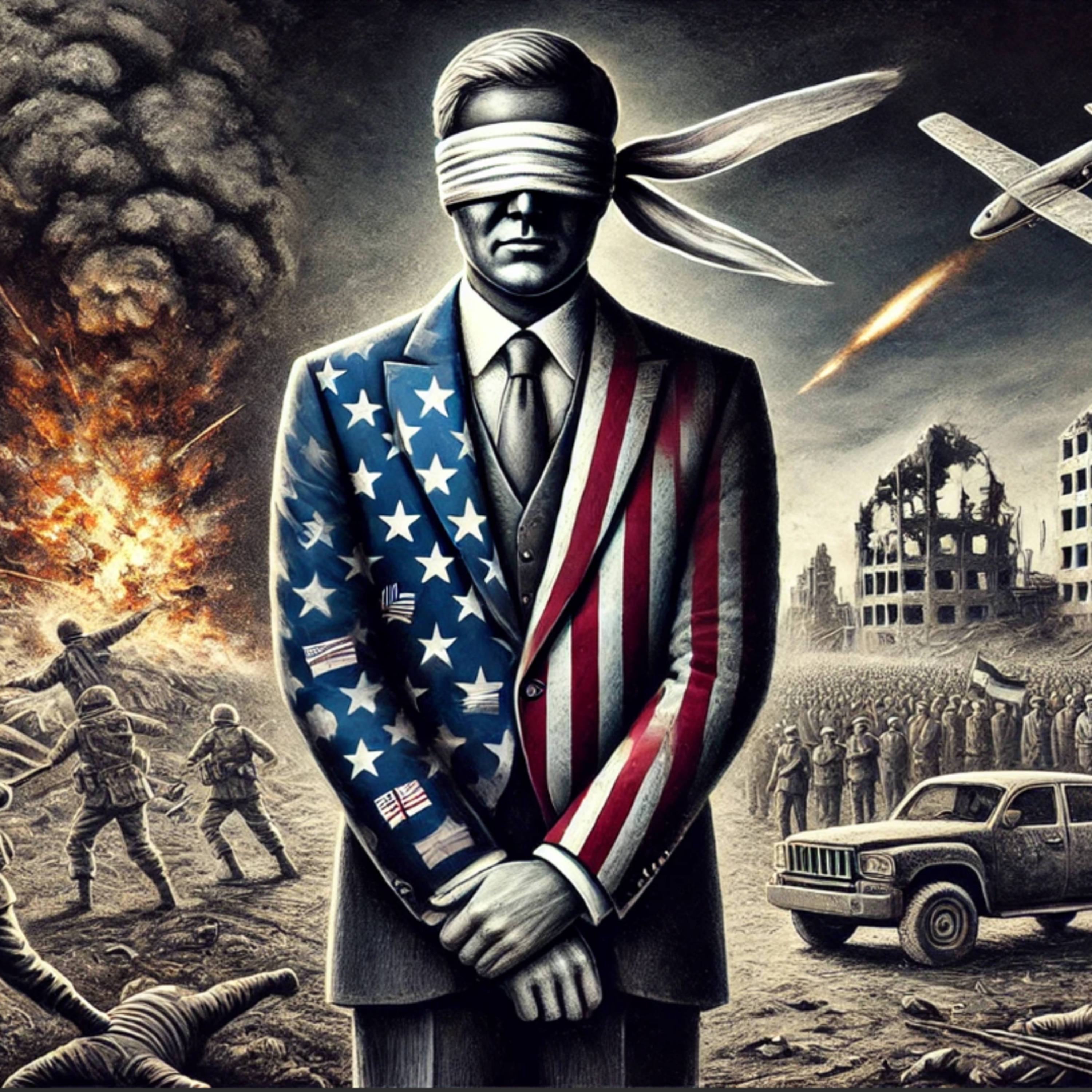 6-19-24: The West's Blind Eye: Ignoring the Signs of Impending Conflicts