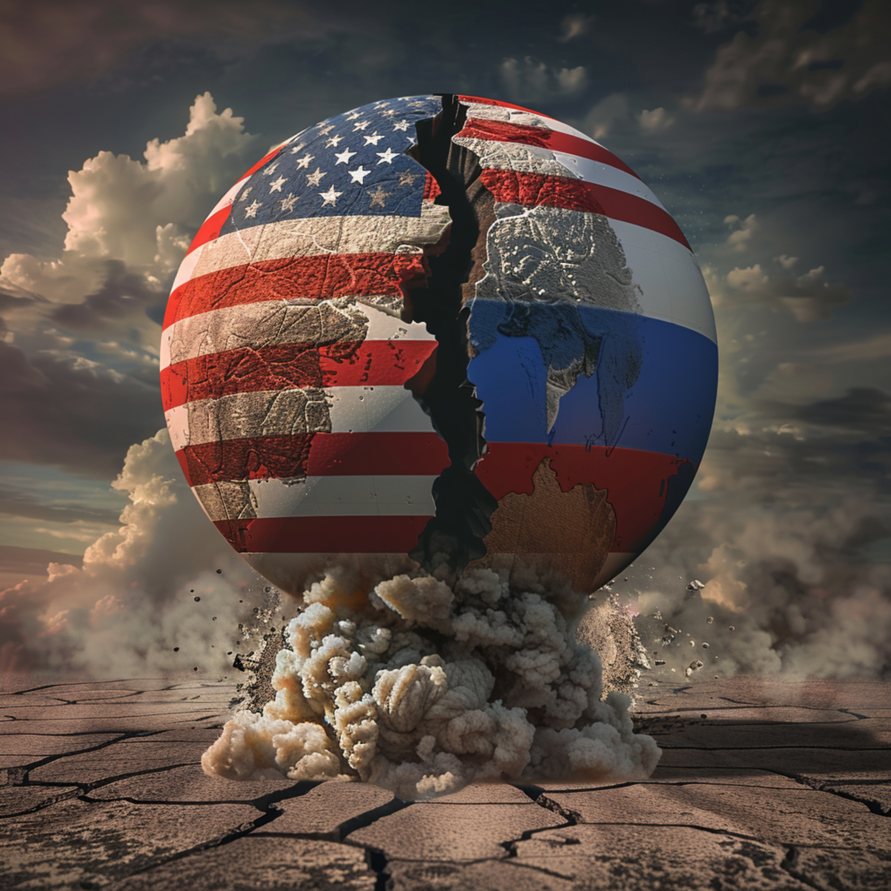 6-26-24: Russia at War With America; Global Power Shifts; Real Nuclear Threats