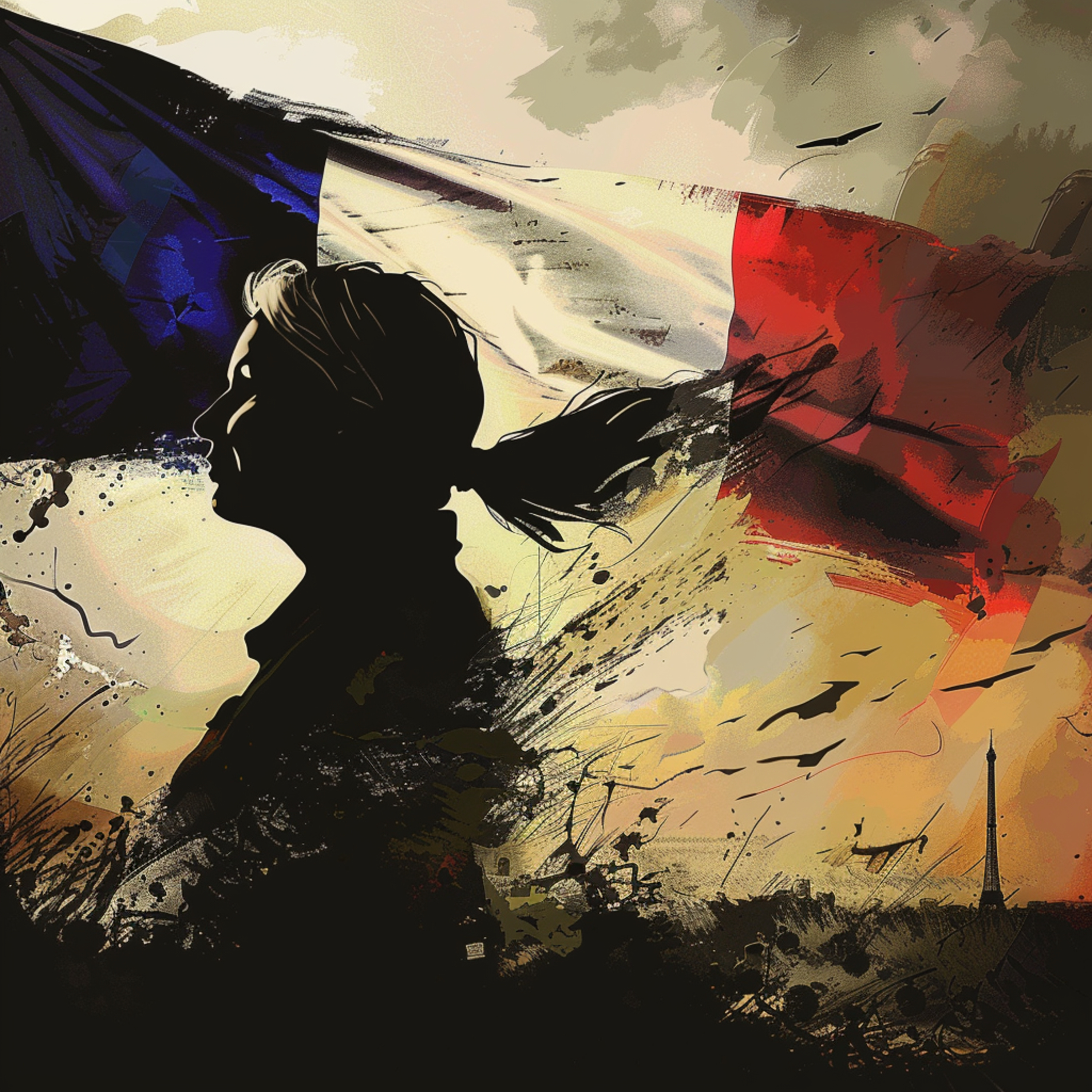 7-3-24: French Elections; Immigration; Western Cultural Decay