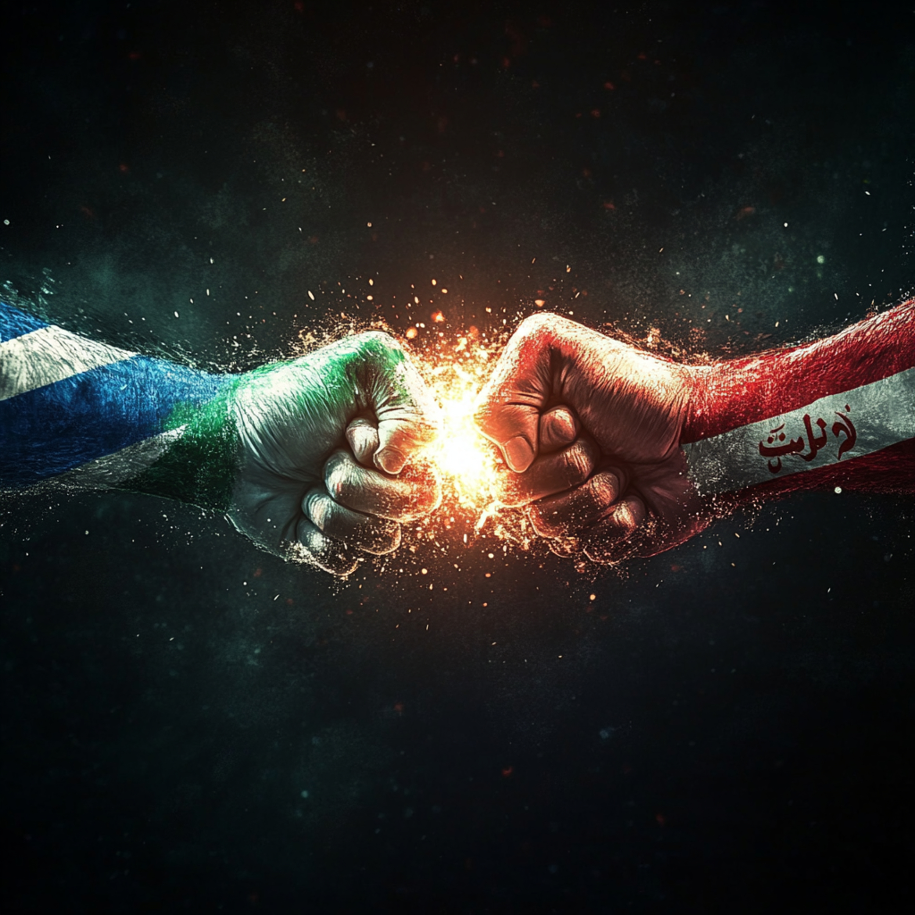 8-2-24: Countdown to Chaos: Unraveling Iran-Israel Relations