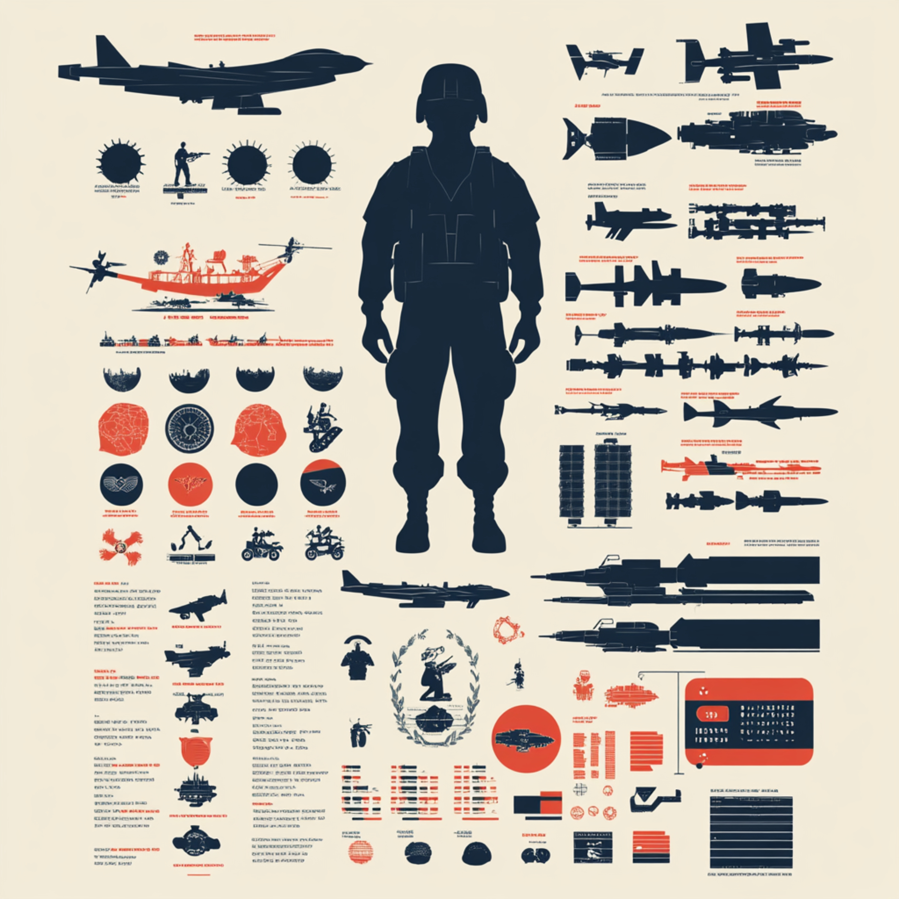 8-30-24: Which Country Has the Most Powerful Military In the World?