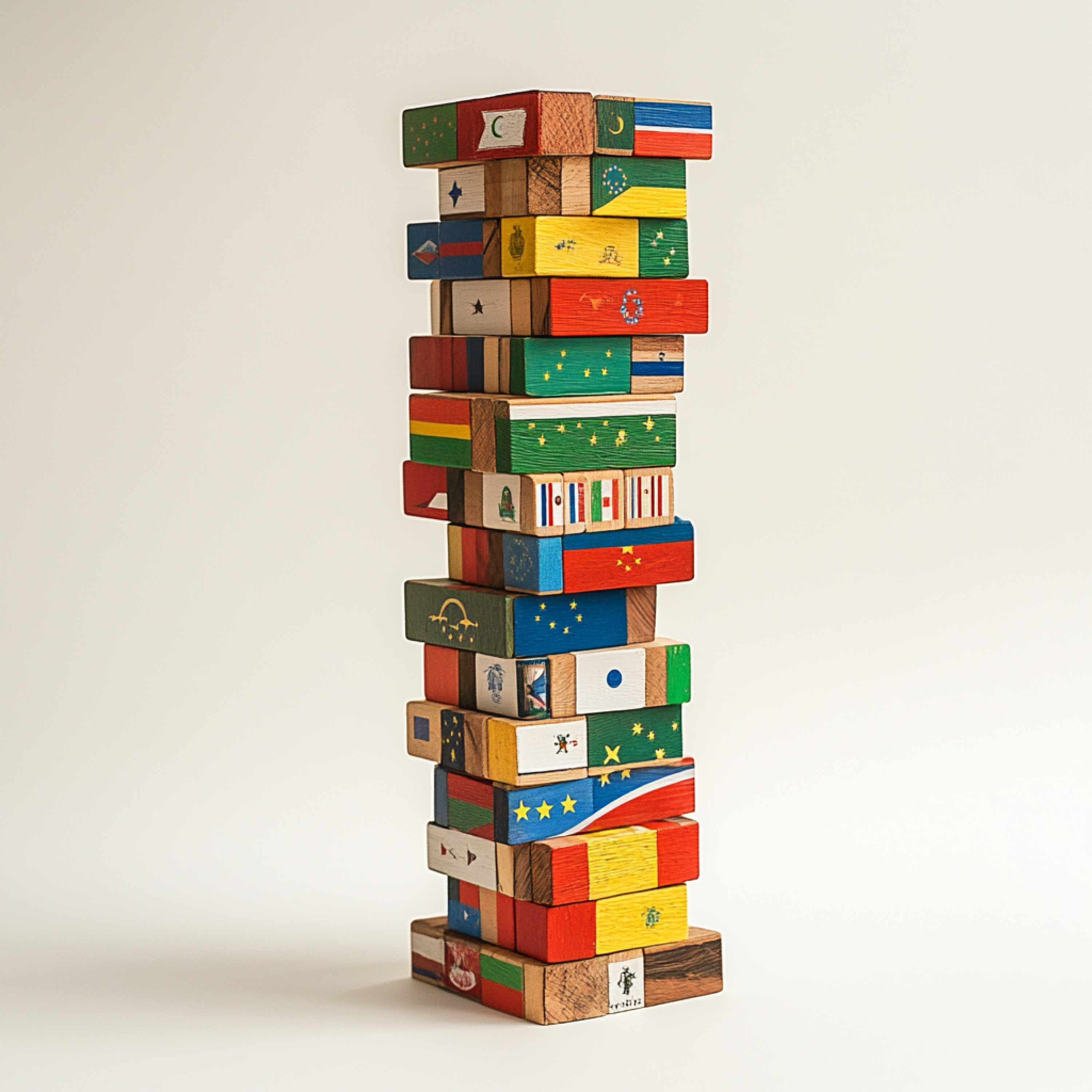 9-4-24: What Is a Multipolar World; Israeli Protests & Tensions In the West Bank