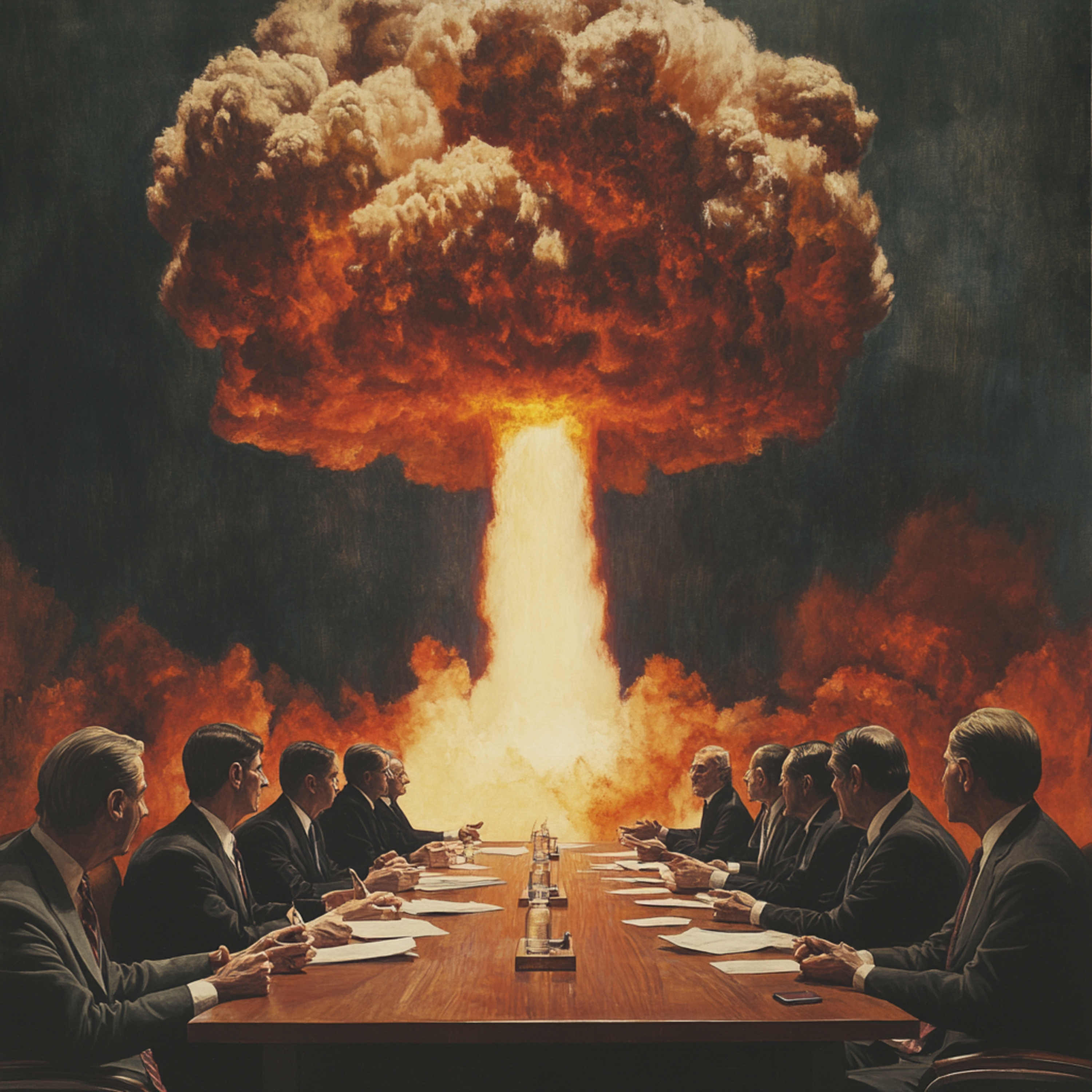 9-9-24: How Close Are We to Nuclear War?