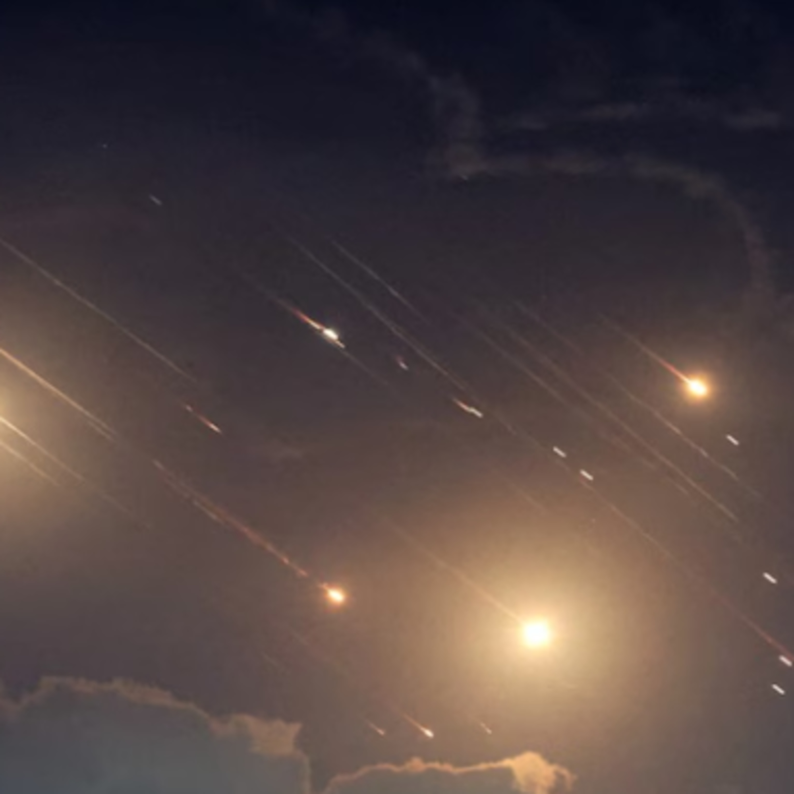 10-2-24: Iran's Missile Strike Overwhelms Israel’s Defenses; Nuclear Escalation Looms