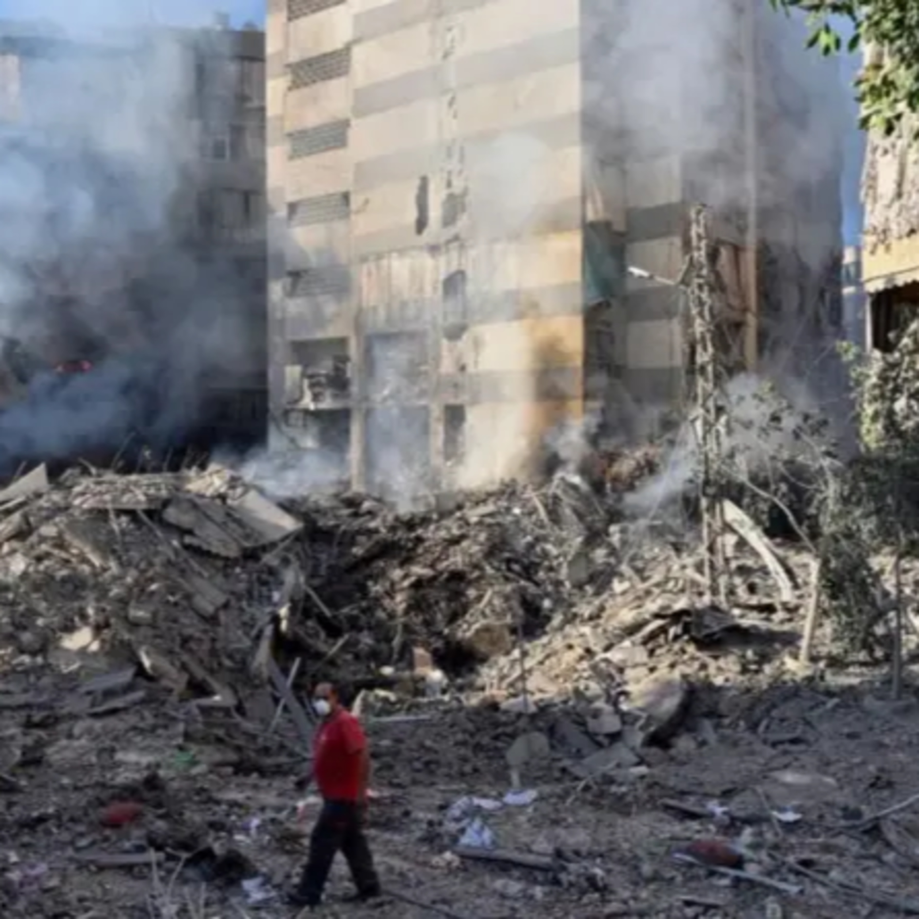 10-4-24: Russia's Role in the Middle East; Who Runs America; IDF Invades Lebanon; Israel to Strike Iran