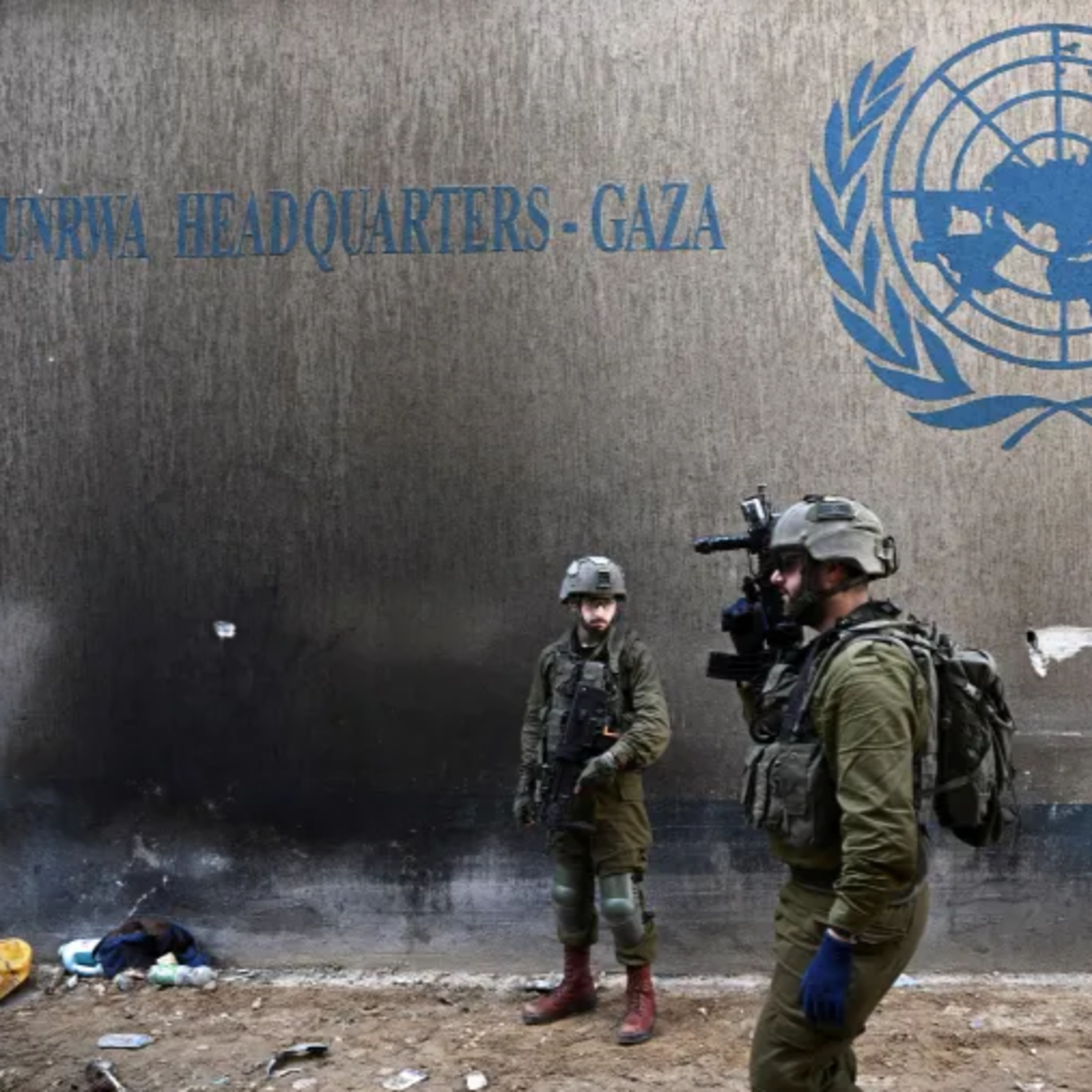 11-04-24: Understanding The American empire; Iran Is Done Playing Games With Israel & The US