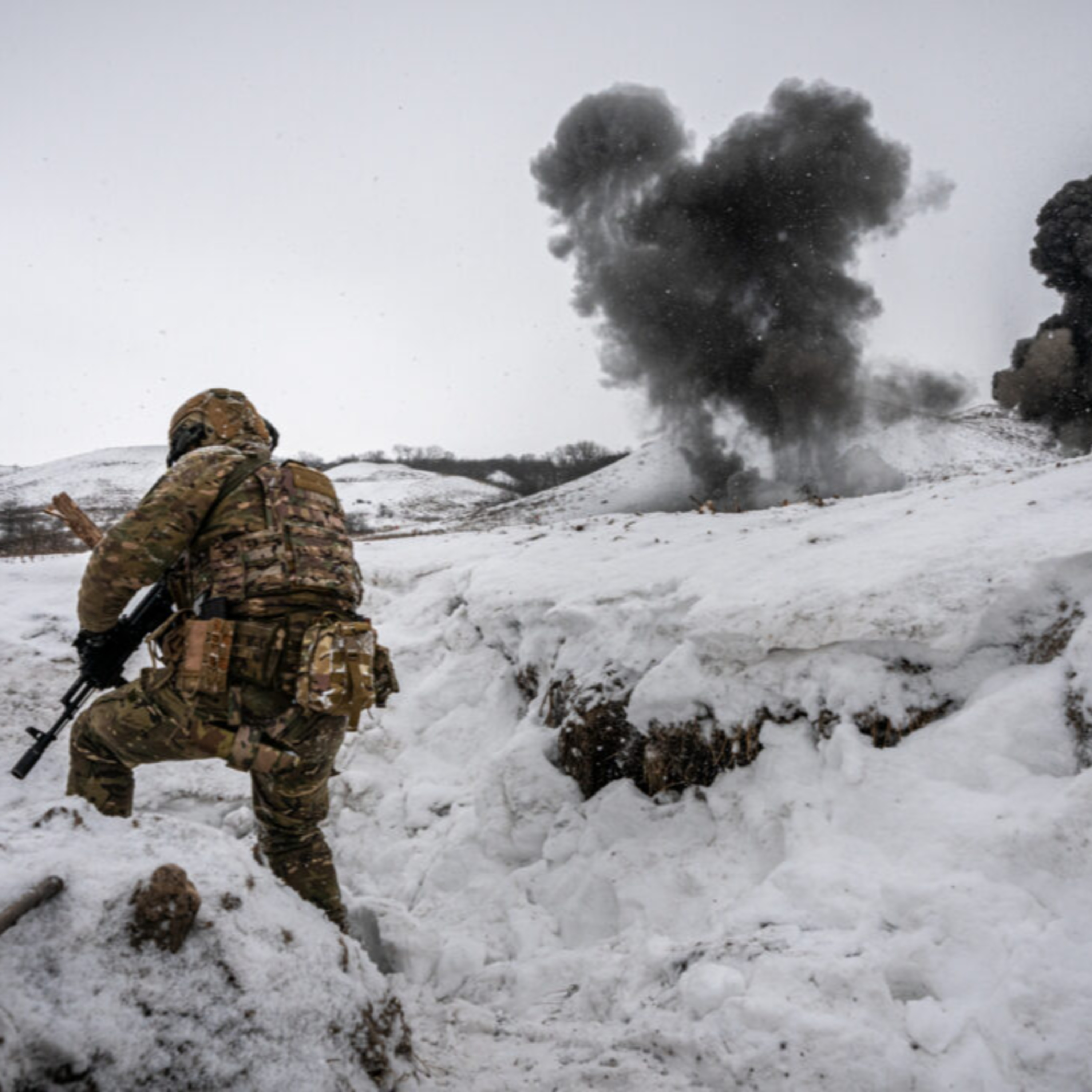 The Ukrainian Collapse: What Comes After the Fall?