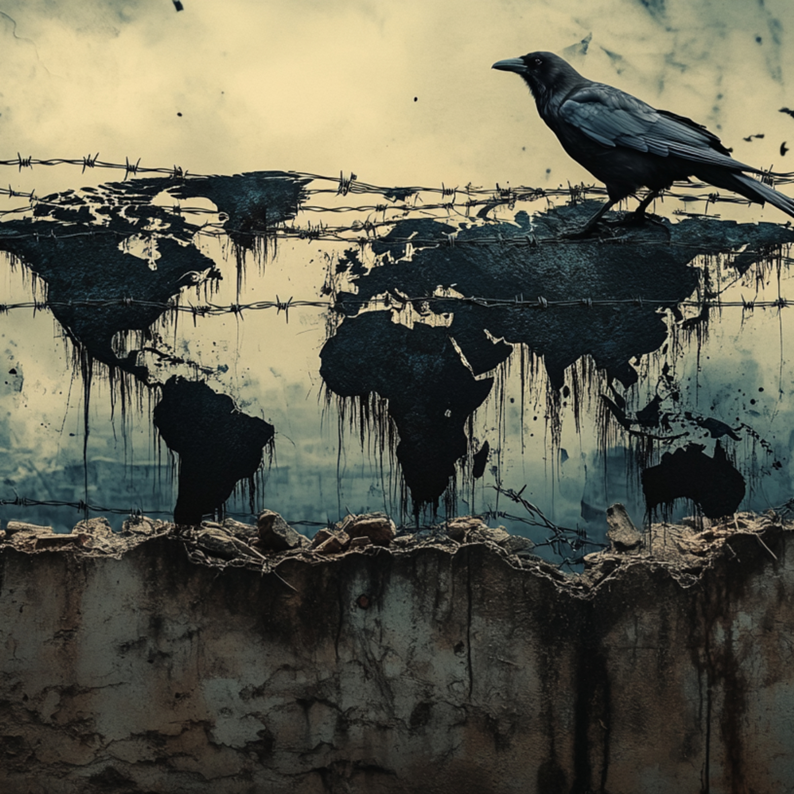 The Great Unraveling: How Terror, War & Politics Are Reshaping the World