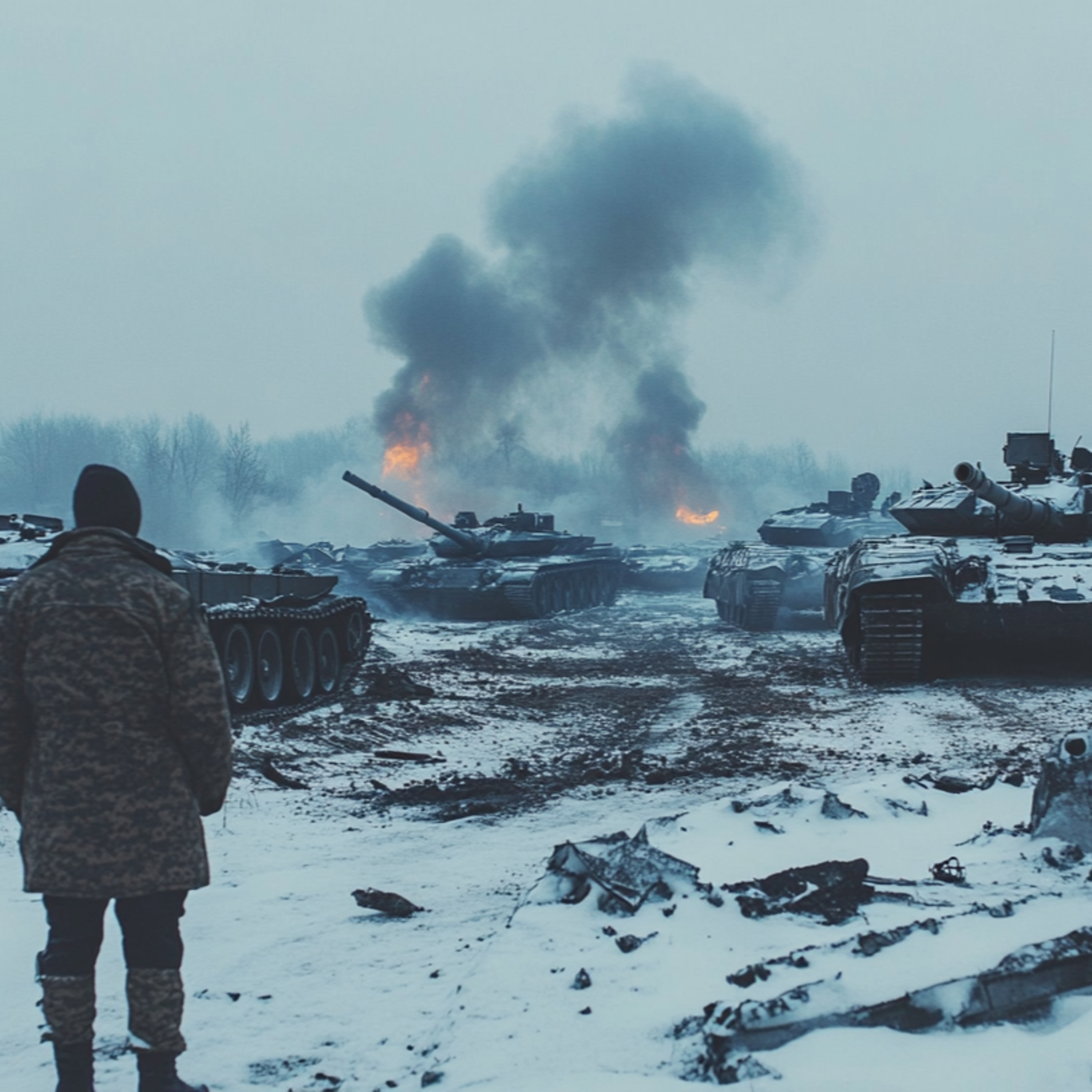 Conversations Among The Ruins