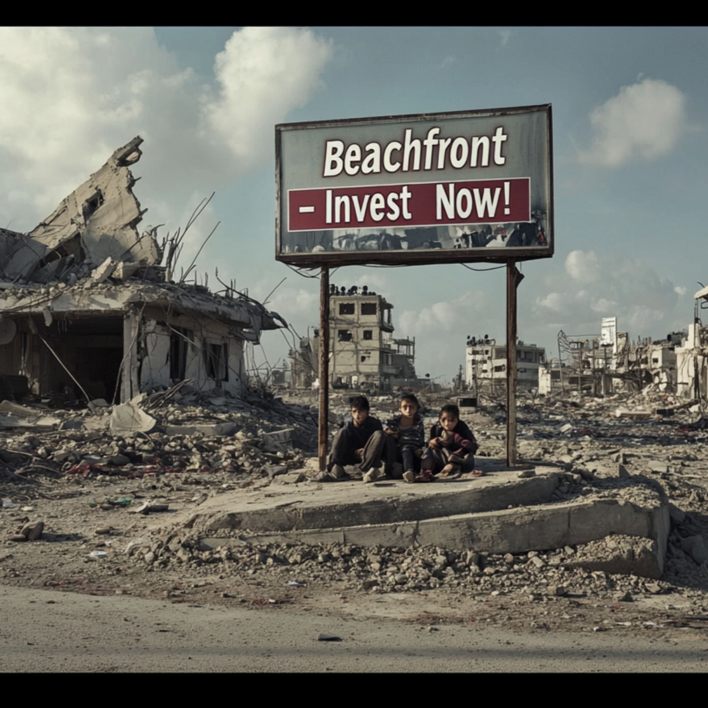Conversations Among The Ruins