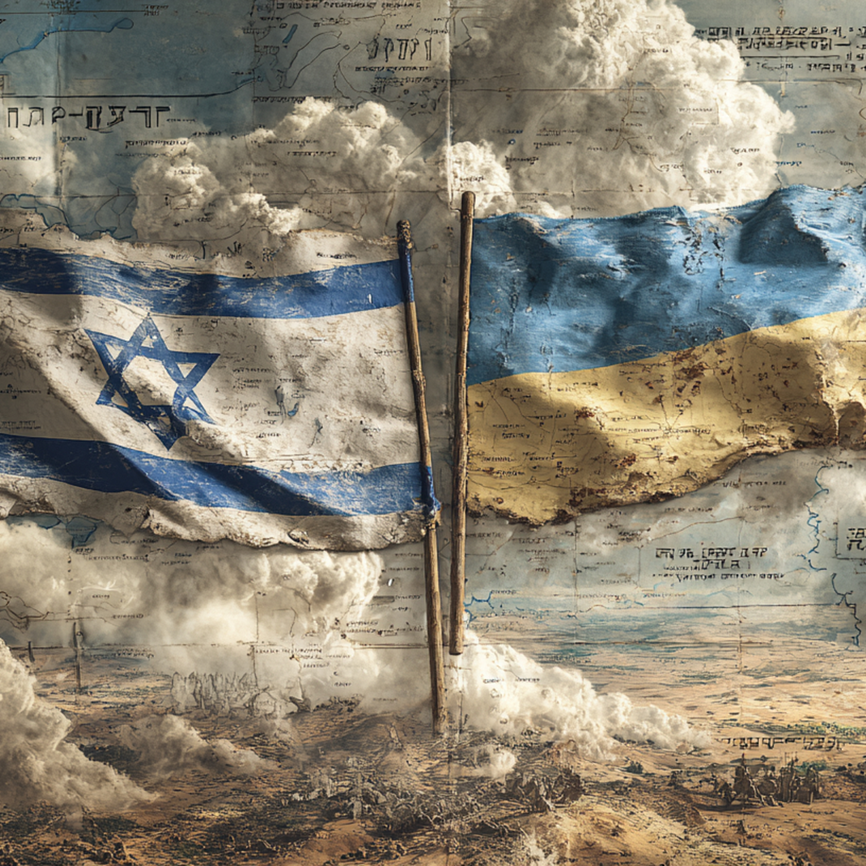 Israel’s Unmet War Goals | Ukraine-Russia War Grinds On