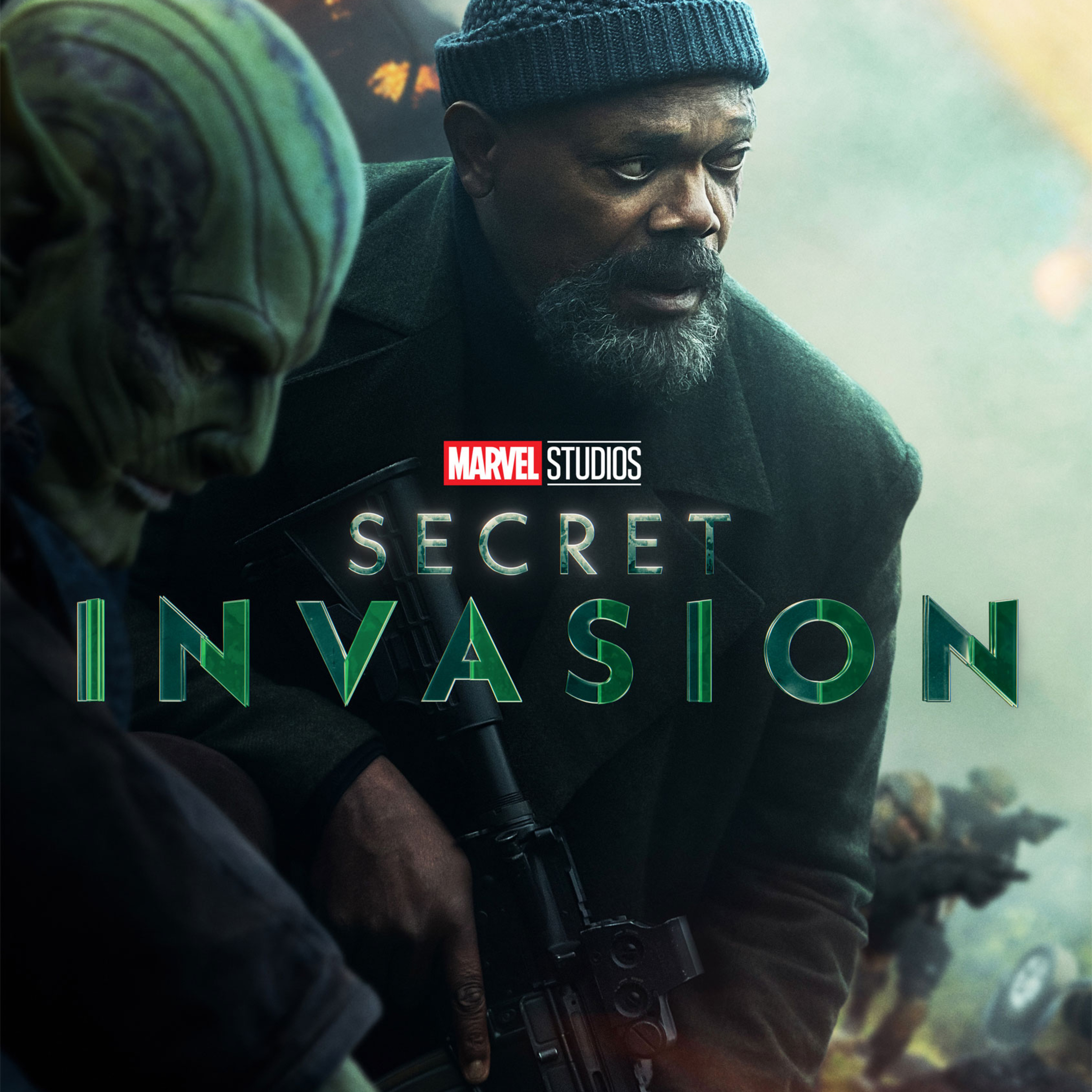 Secret Invasion Finale Review episode artwork