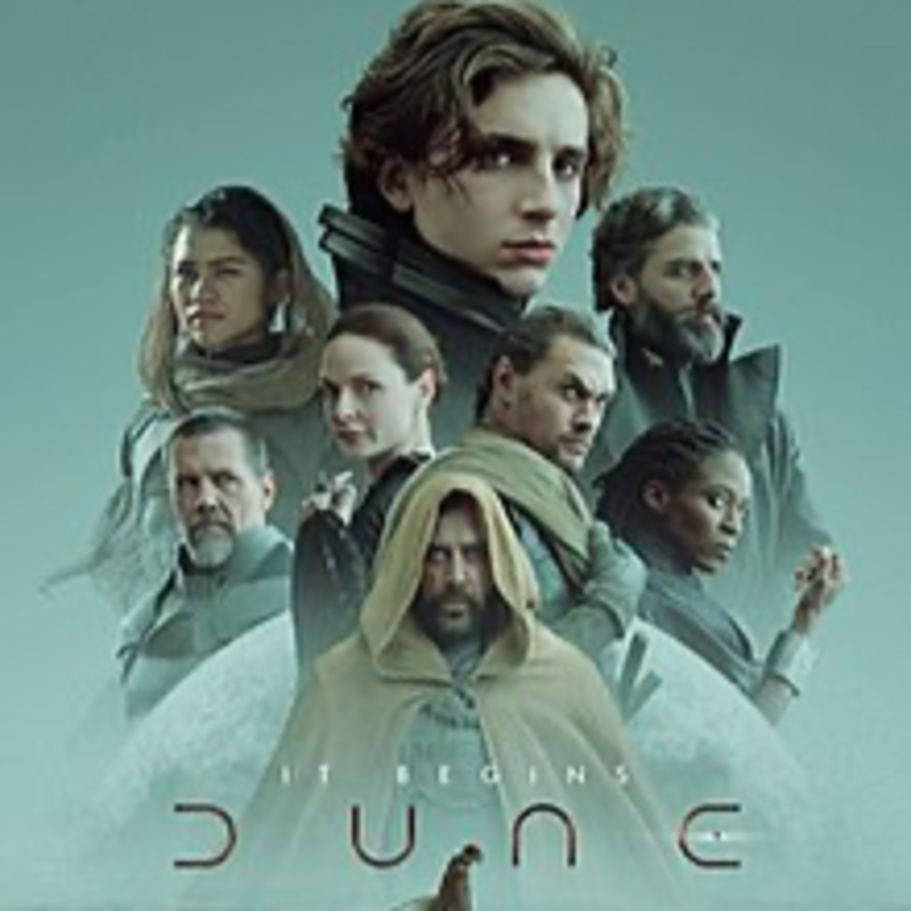 Dune: Part One Review episode artwork