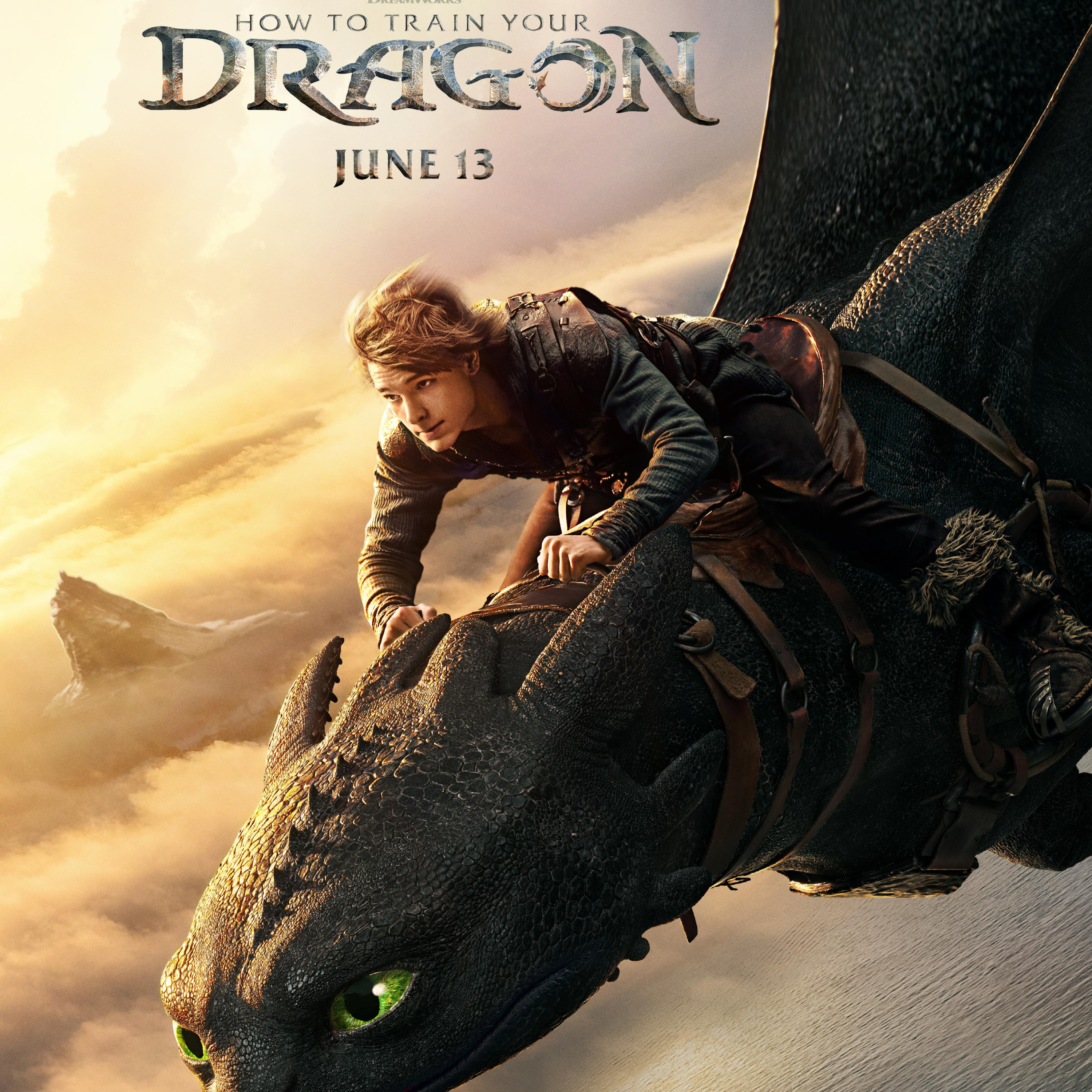 How To Train Your Dragon | Are Franchises Back To Dominating Original IP's? episode artwork