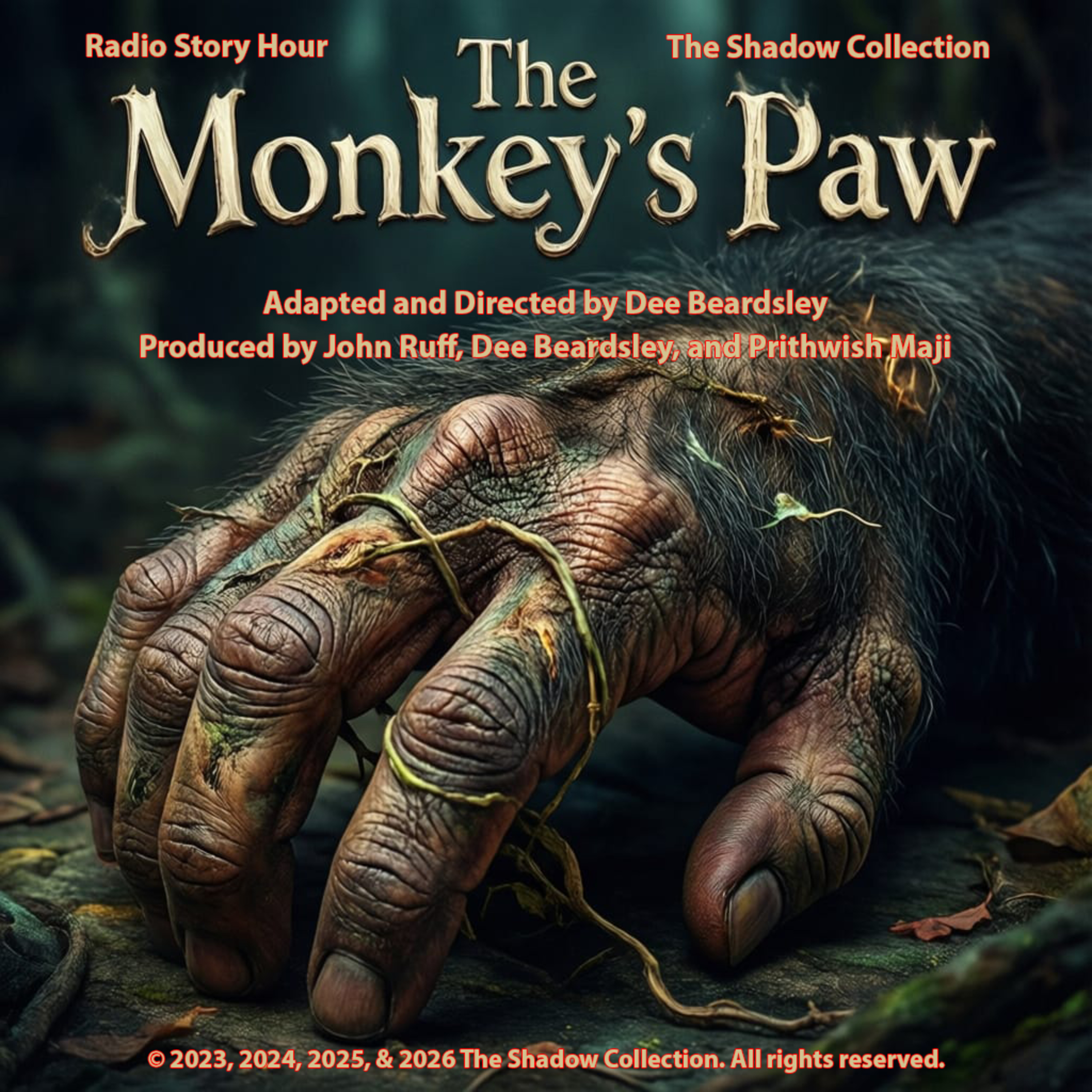 Episode 5 – The Monkey’s Paw (Trailer #1)