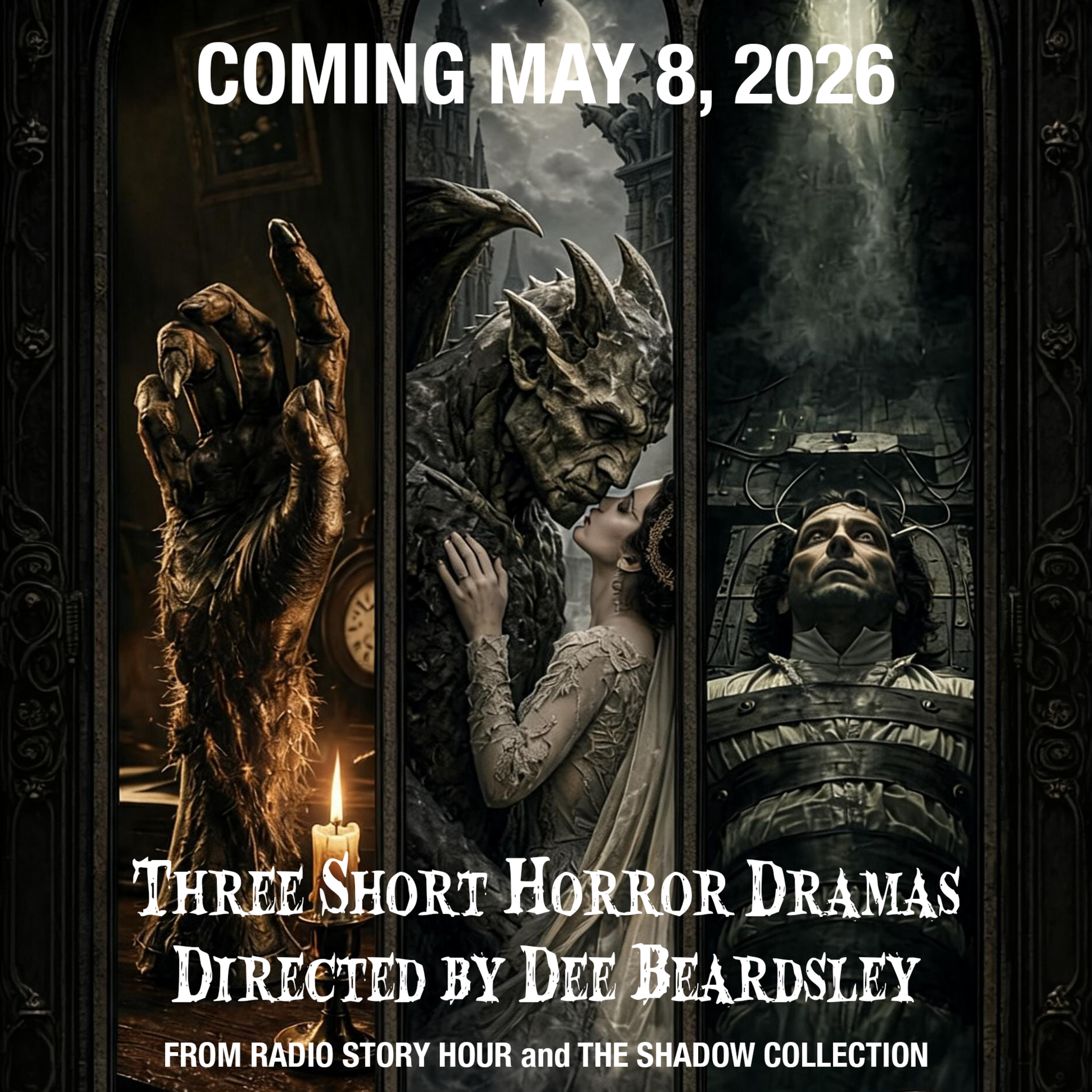 Episode 4 – The Gargoyle’s Wife (full episode)