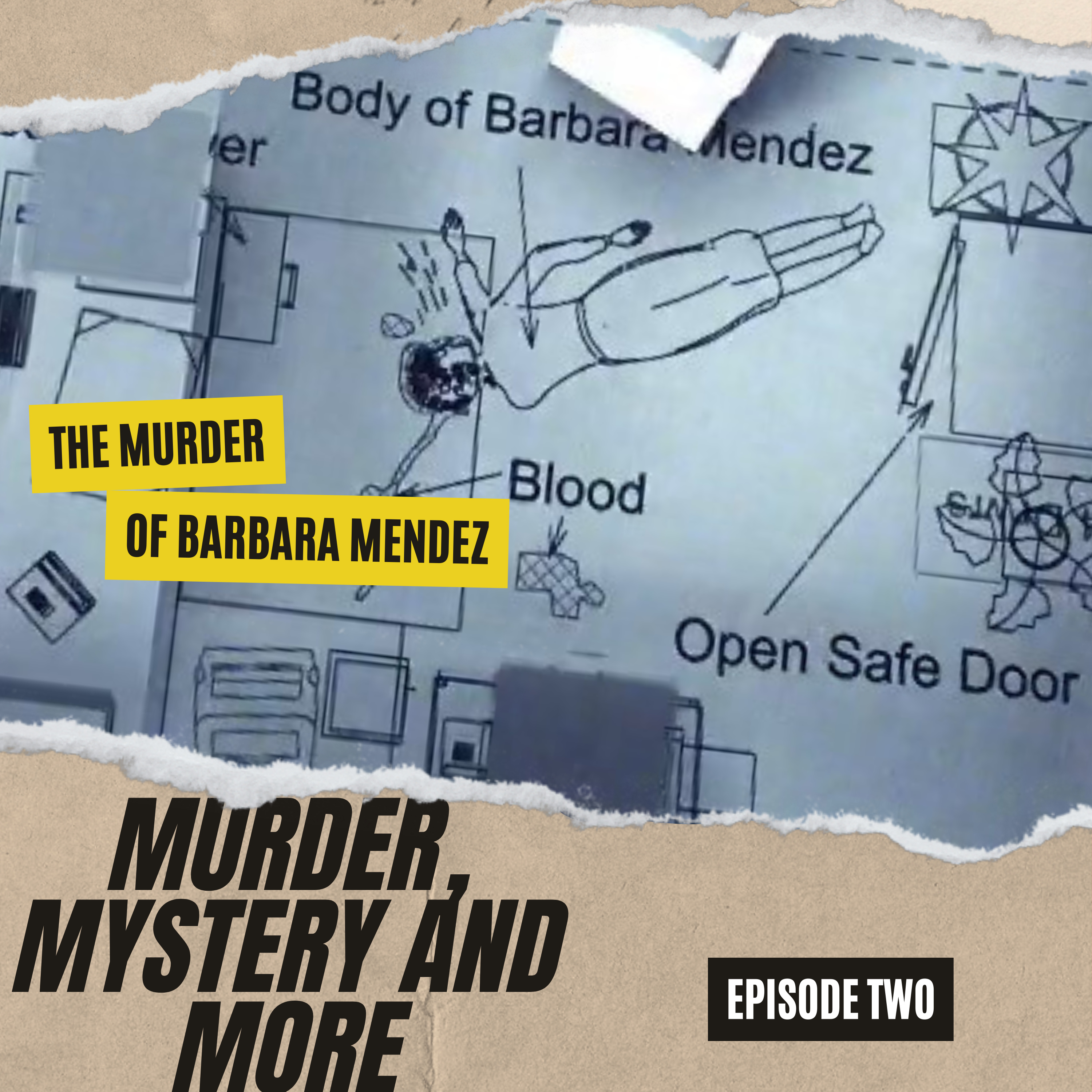 Episode 2 - The Murder of Barbara Mendez