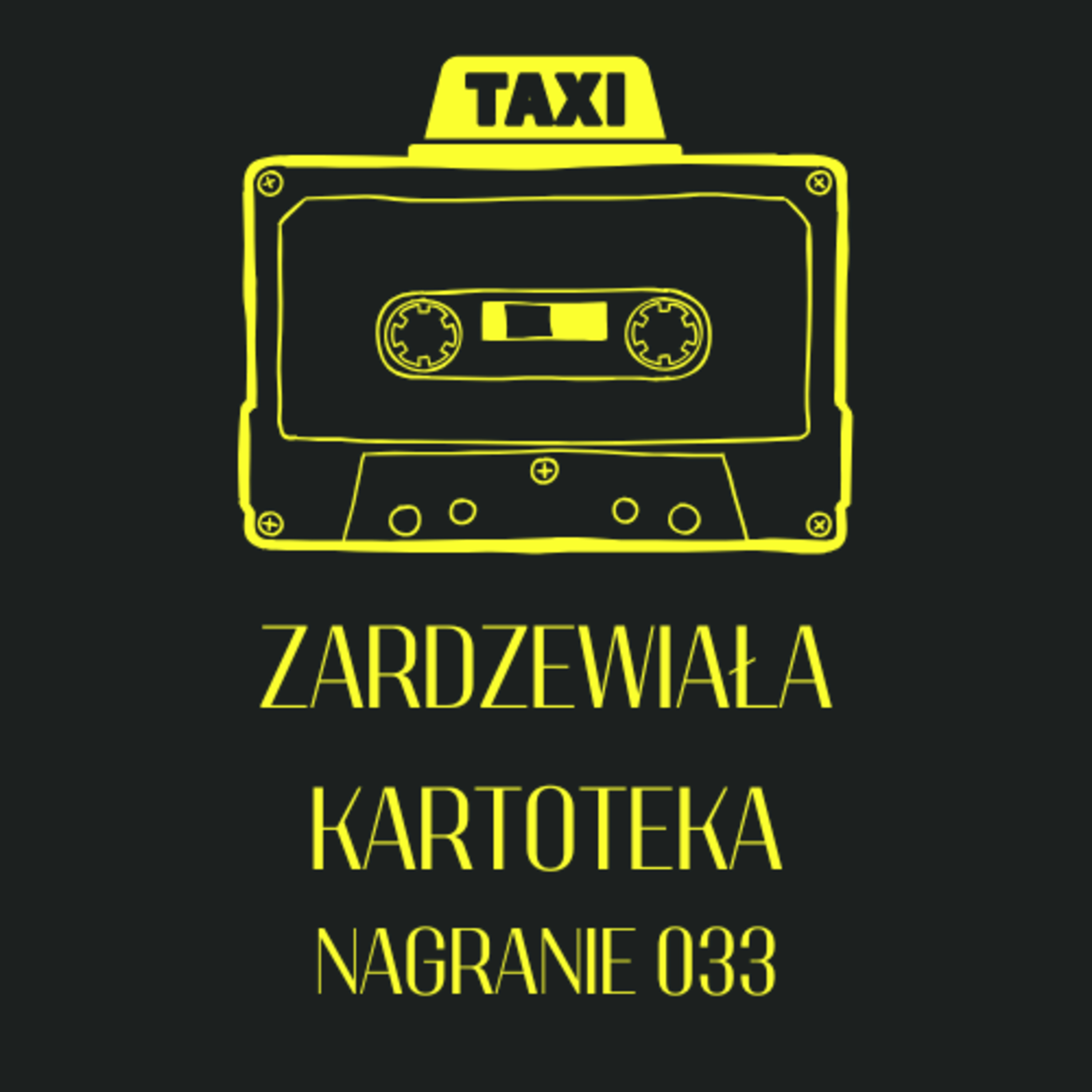 Zardzewiała Kartoteka