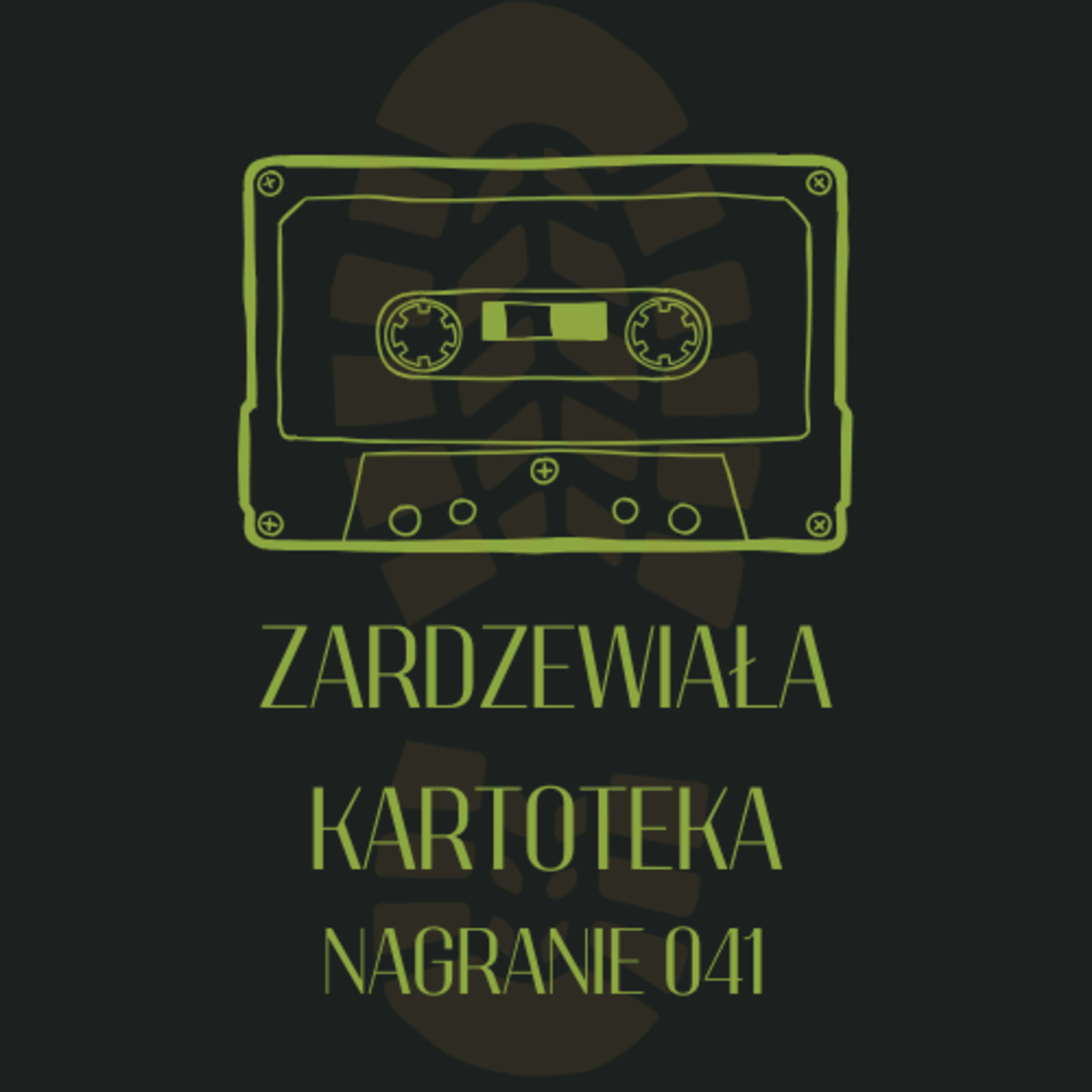 Zardzewiała Kartoteka