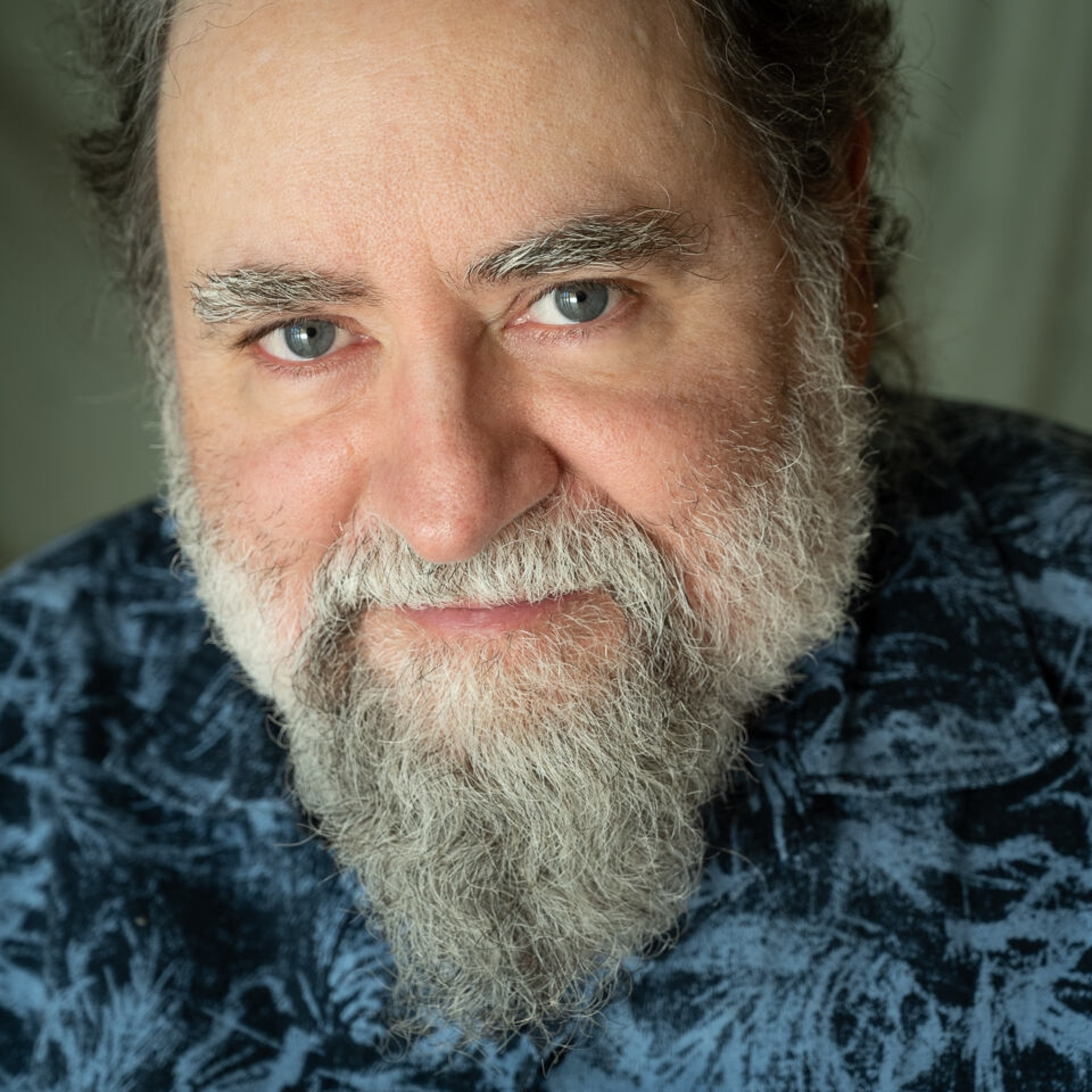 Episode 8- From The Archive- Interview with John Cornicello episode artwork