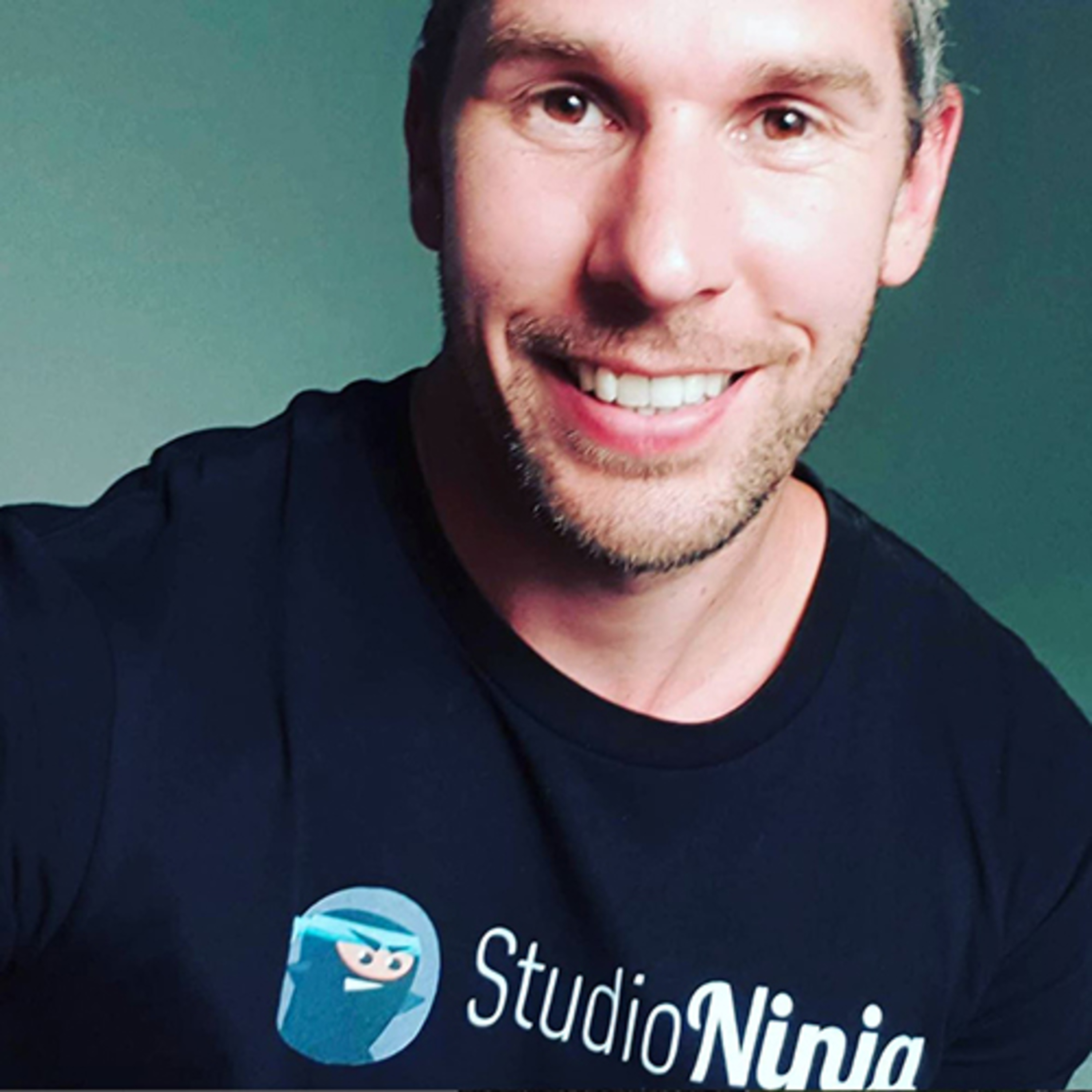 Episode 12- Interview with Studio Ninja CEO Chris Garbacz episode artwork