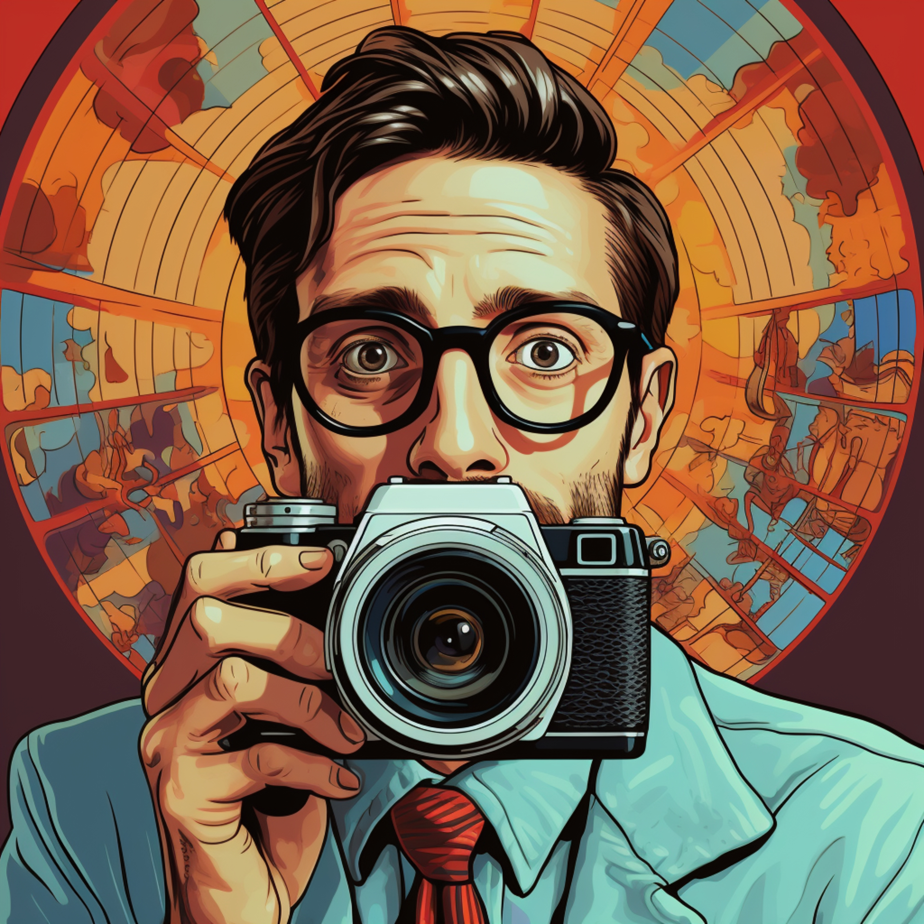 Episode 15- The Art Of Creating Powerful Images episode artwork