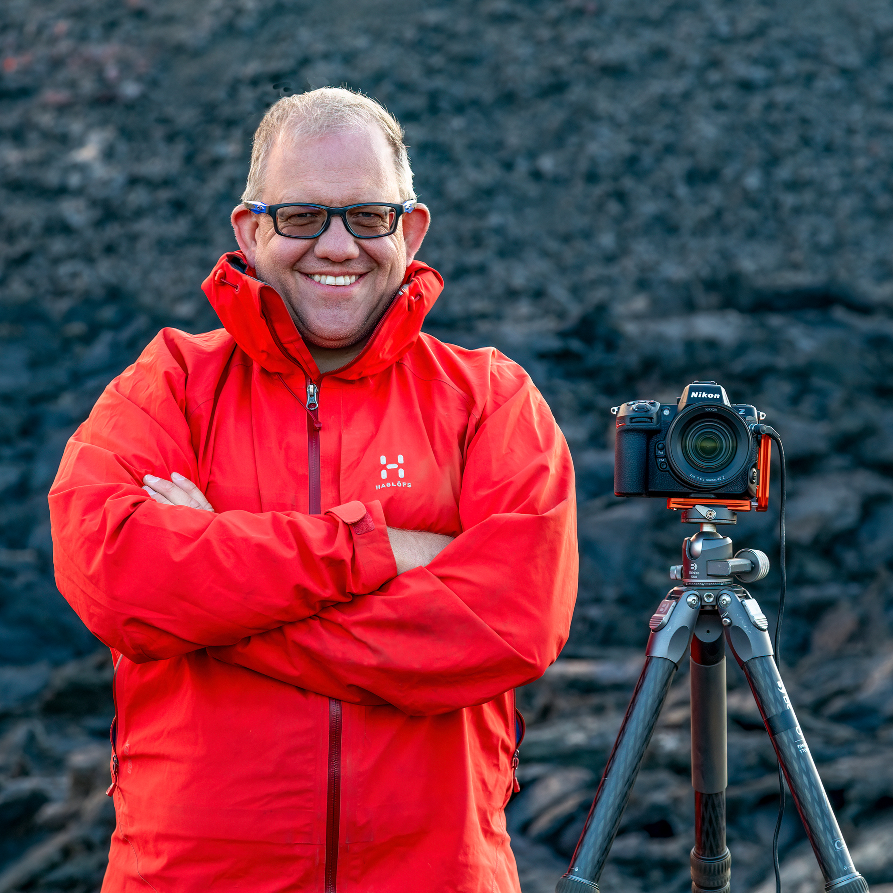 Episode 16- Interview With Melvin Nicholson. - How to Run a Photography Workshop episode artwork