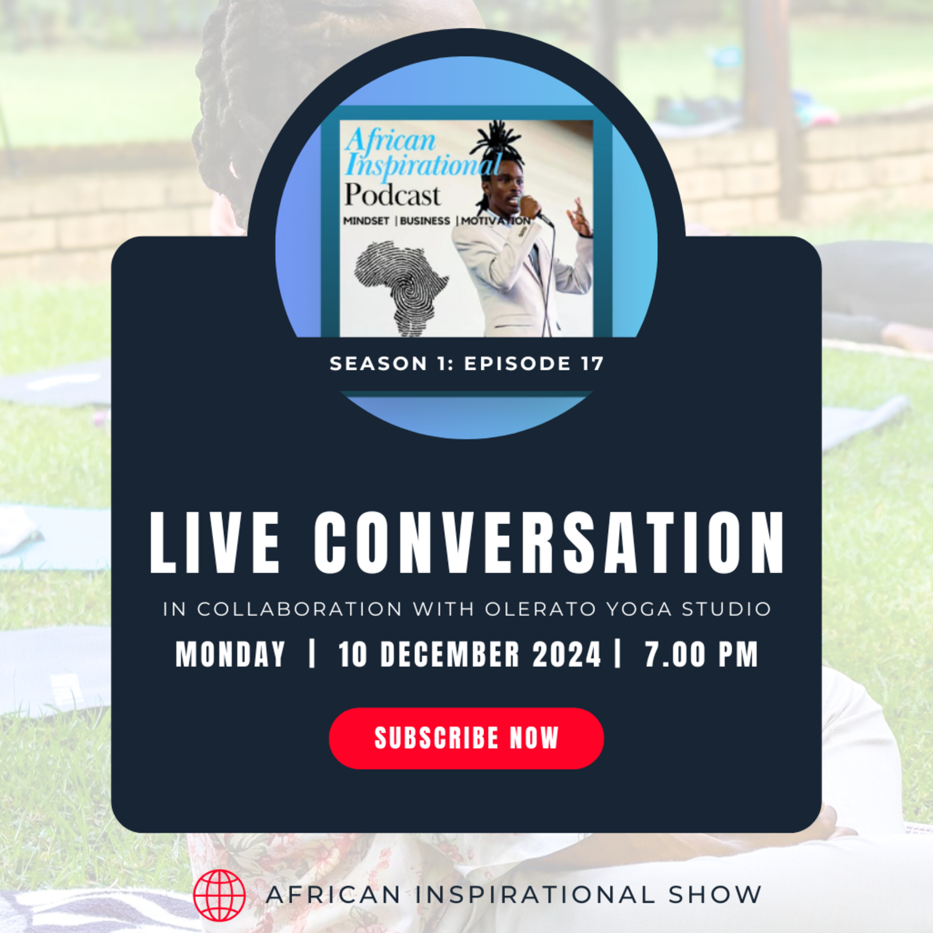 Live Podcast: A Journey to the Alchemy of Self-Love episode artwork