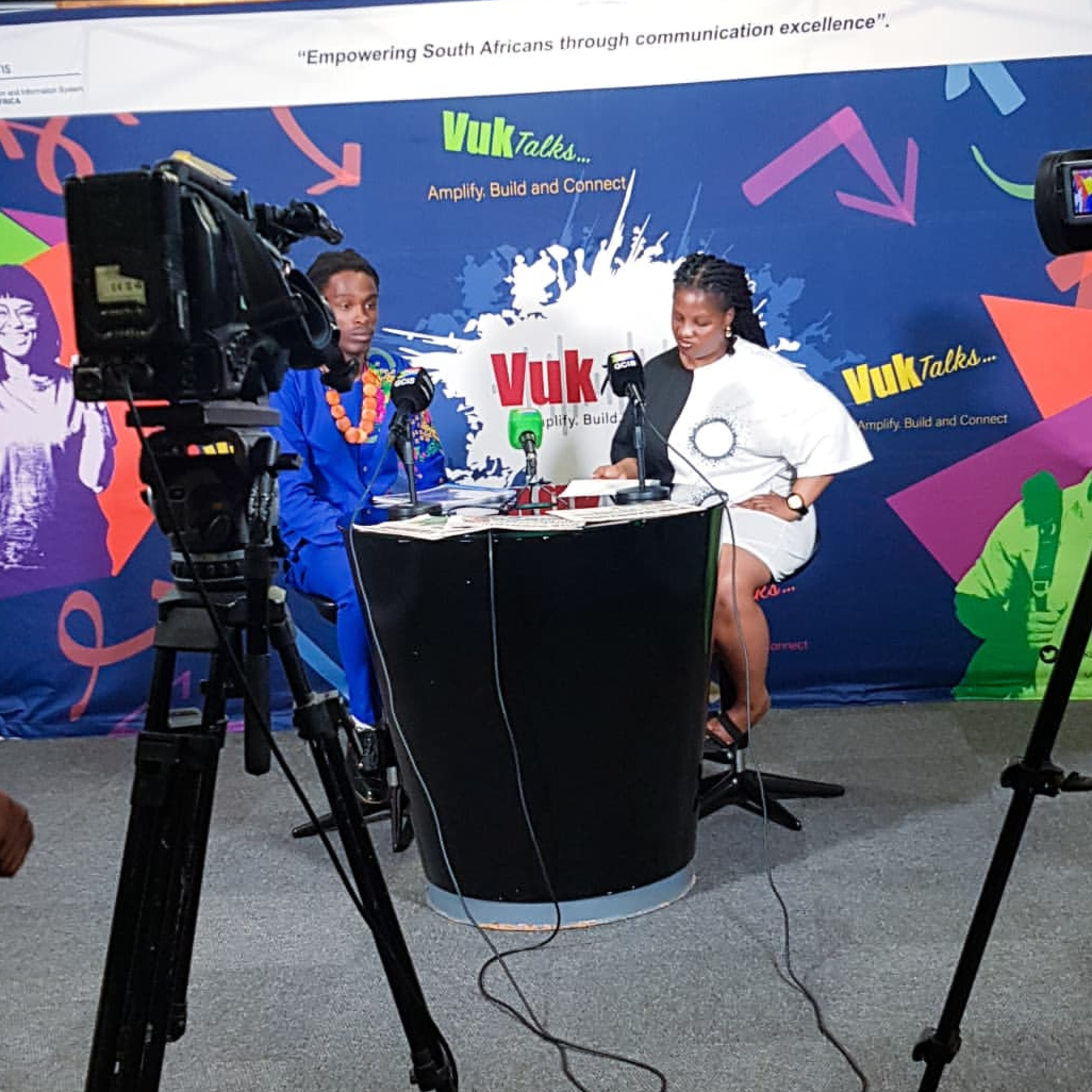 African Inspirational Show