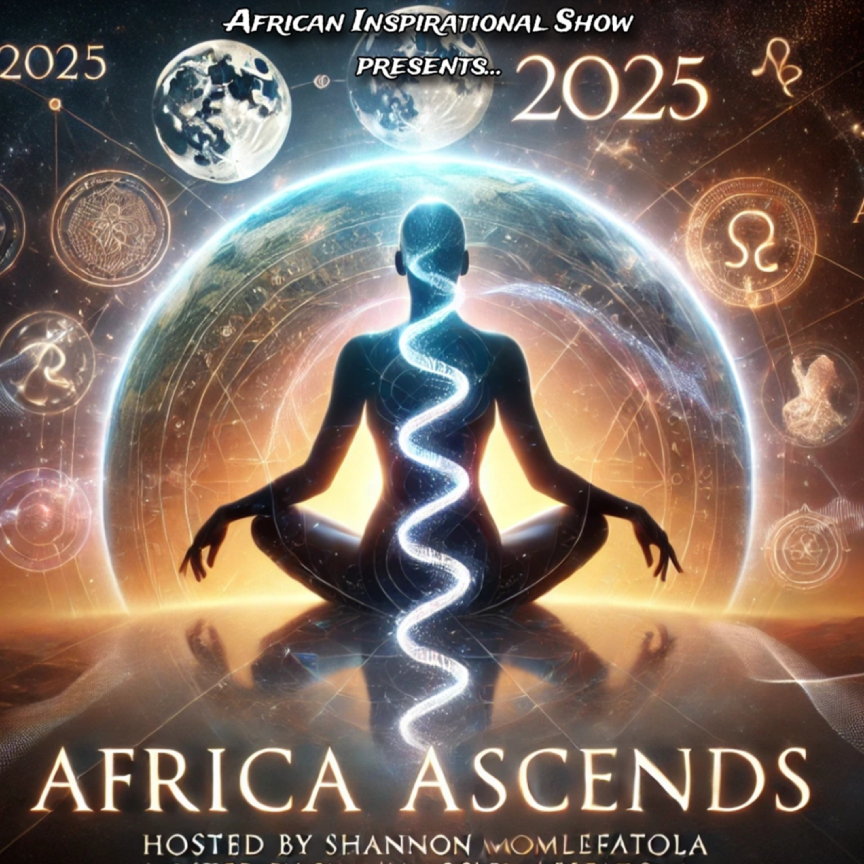 How To Listen To Yourself In The Midst of Chaos — Africa Ascends Ep.2 episode artwork