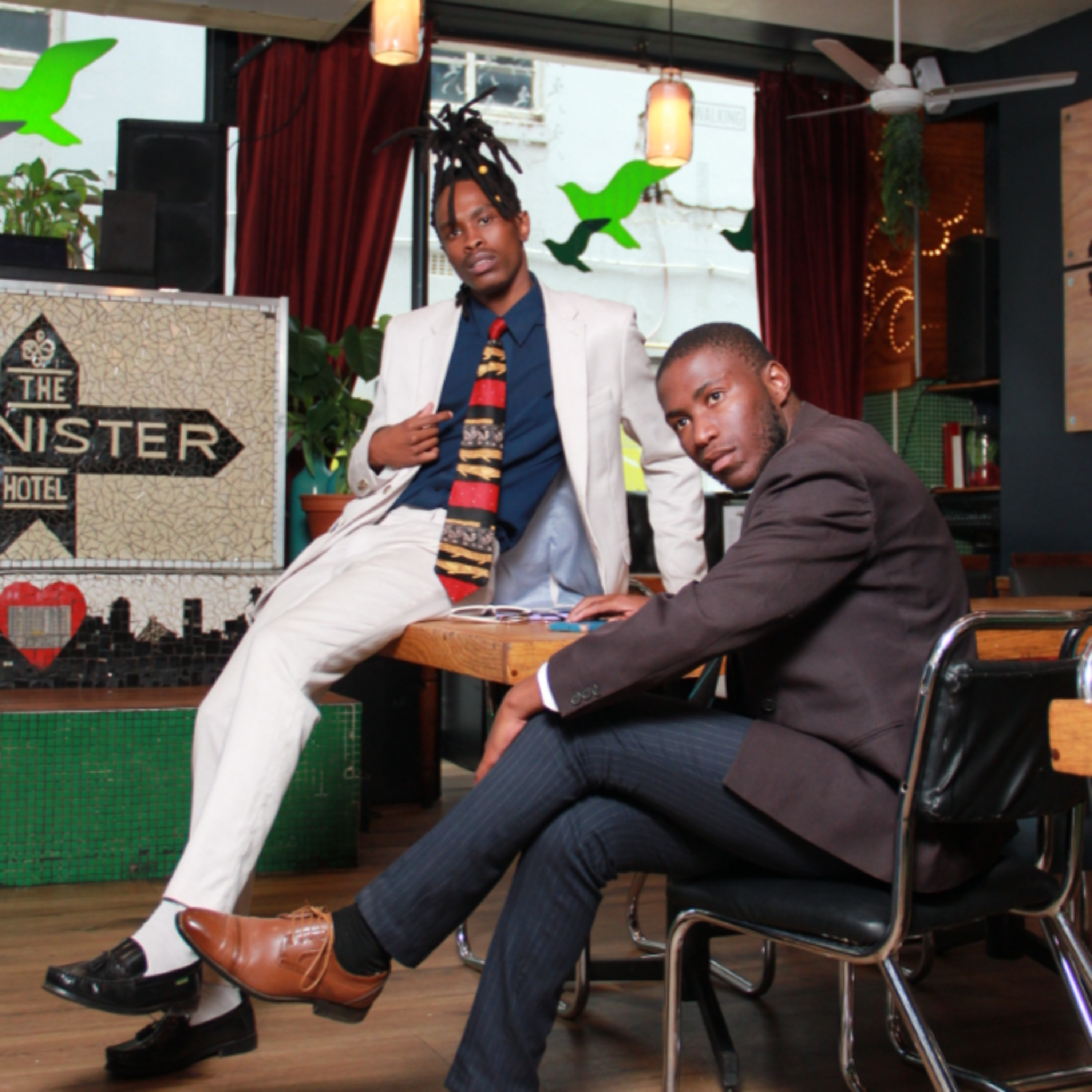 The Art of Moving: Style, Business & Success with Muzi The Mover  episode artwork