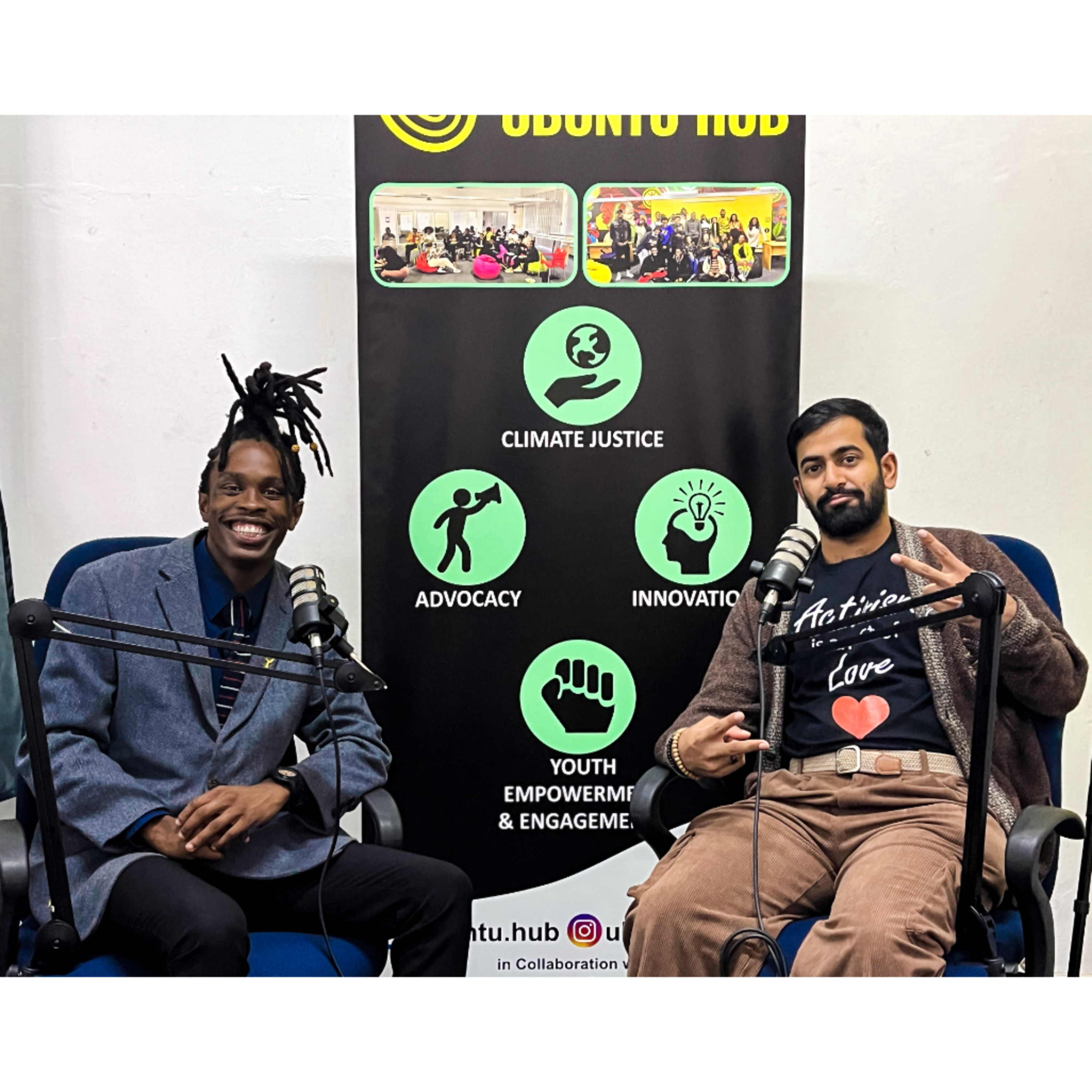 A New Africa Starts Here — and He's Leading the Charge  episode artwork
