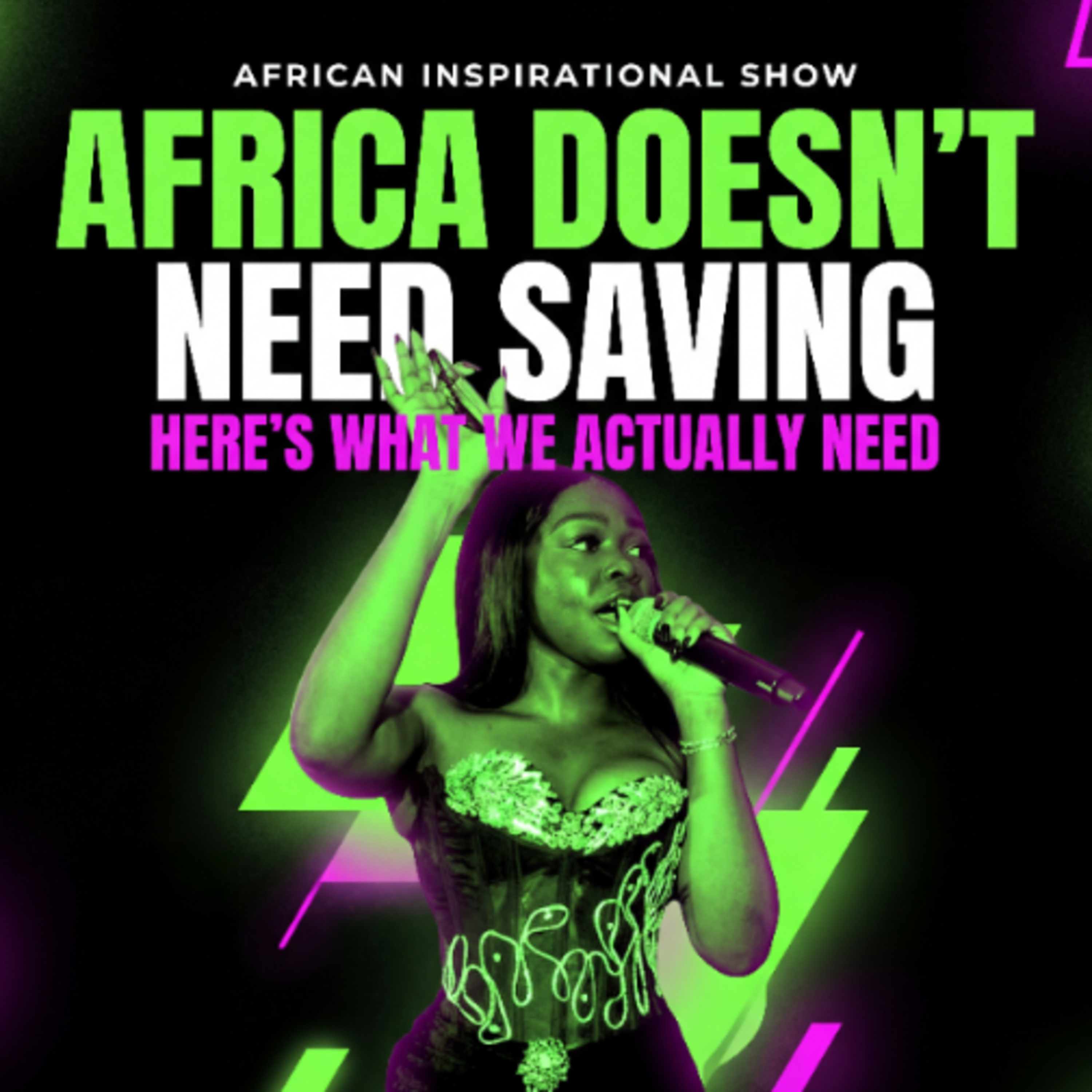 African Inspirational Show