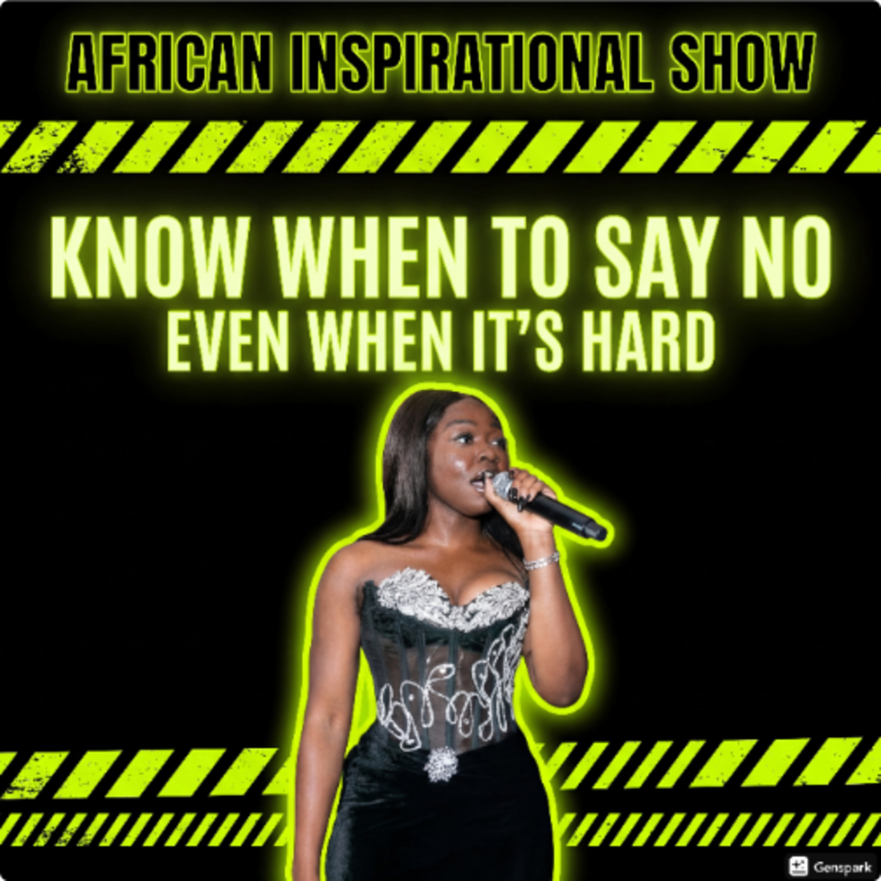 African Inspirational Show