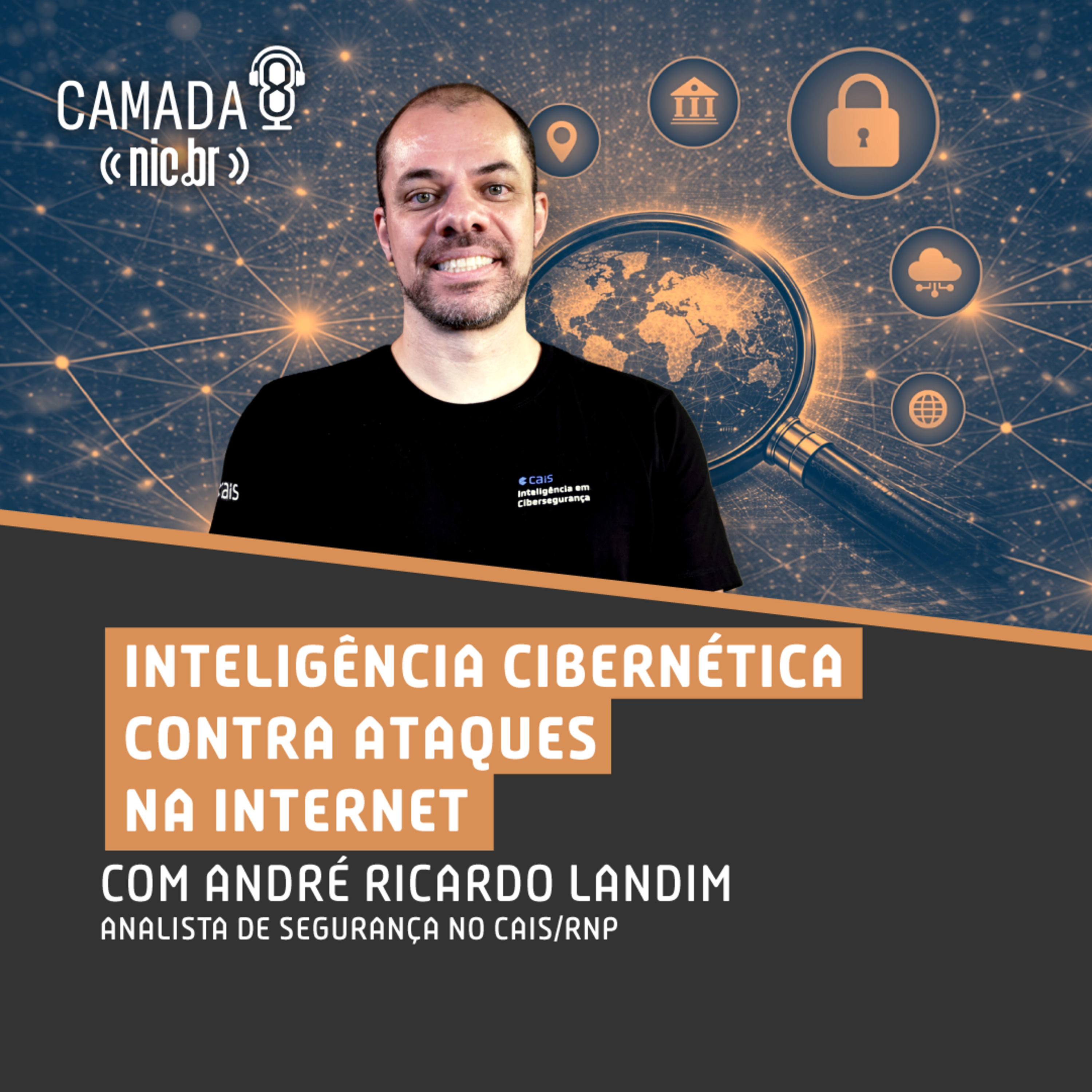Camada 8