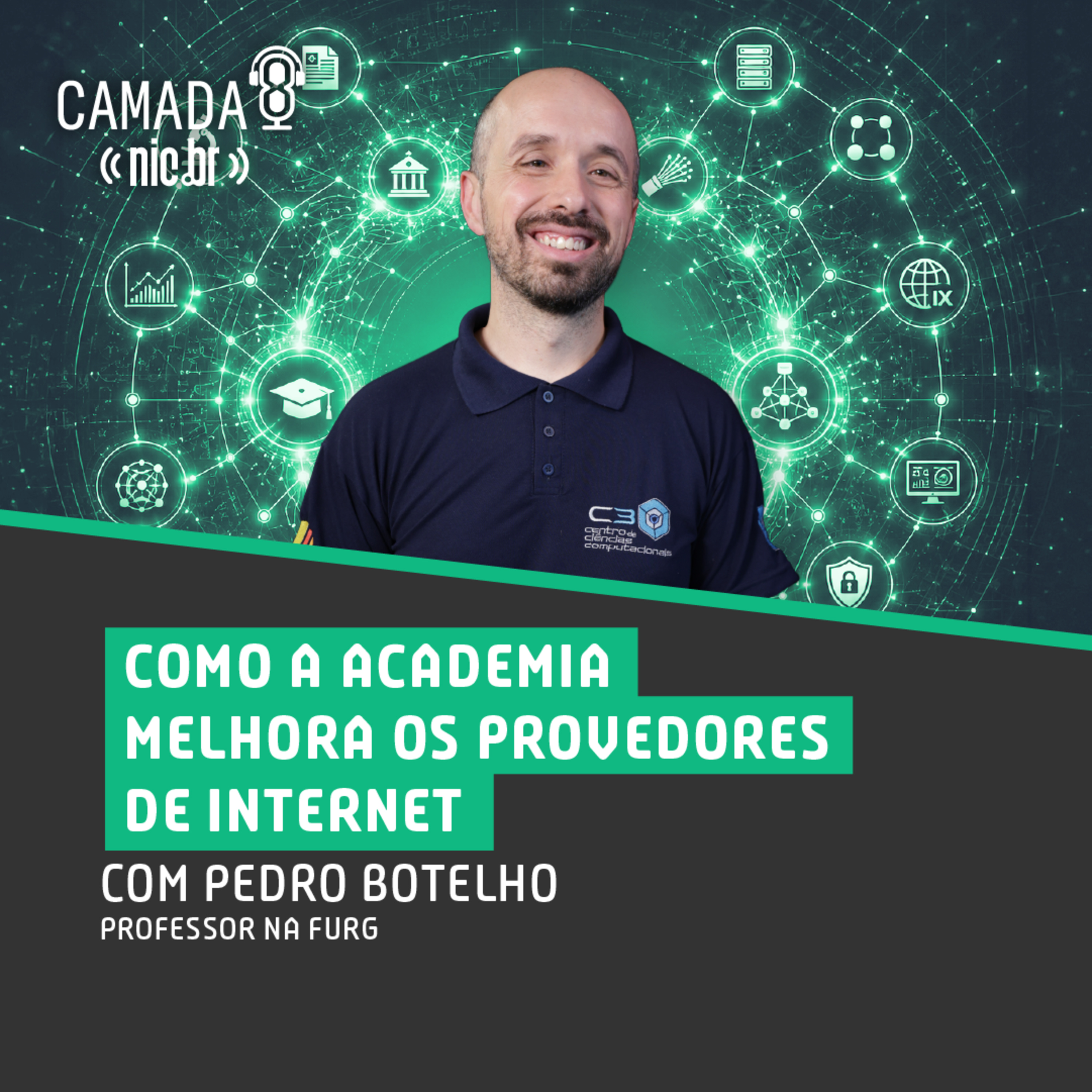 Camada 8